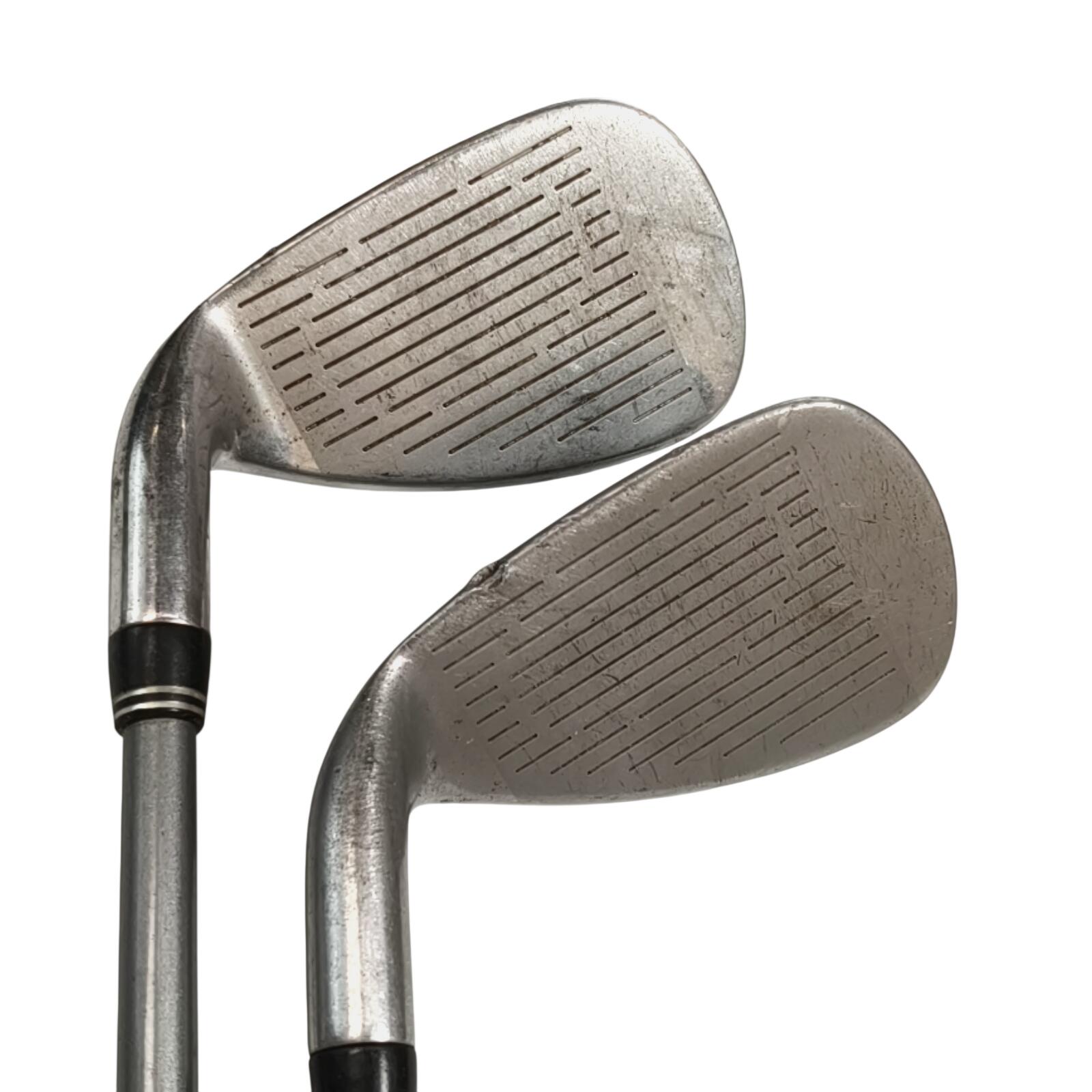 Cobra S3 Max Série de fers / 7-PW+SW / Flex A-flex / Graphite 7/7