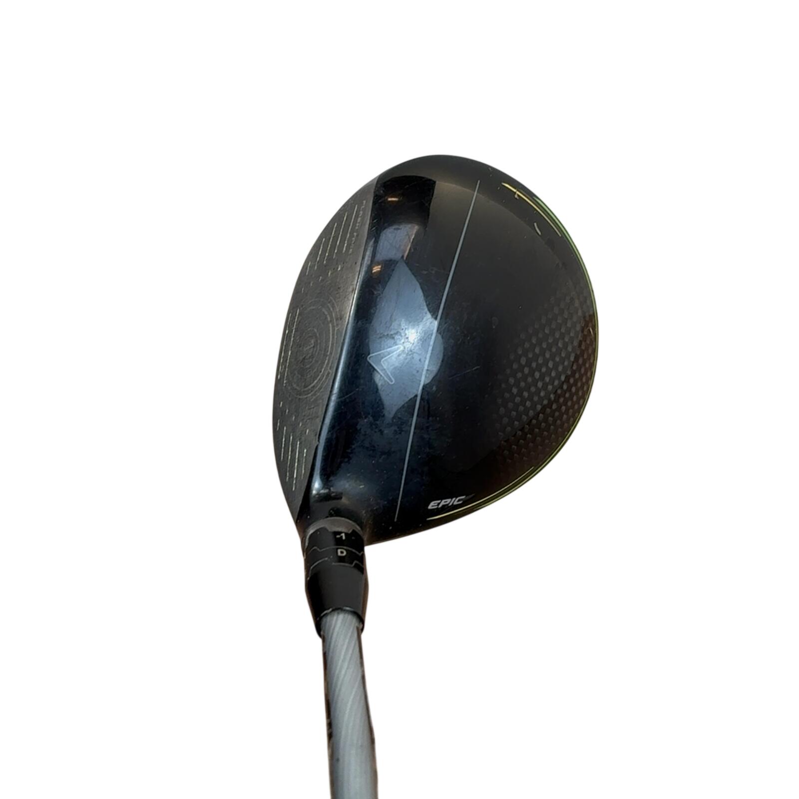 Callaway Epic Flash Fairway Wood / Flex Ladies / #5/18 4/6