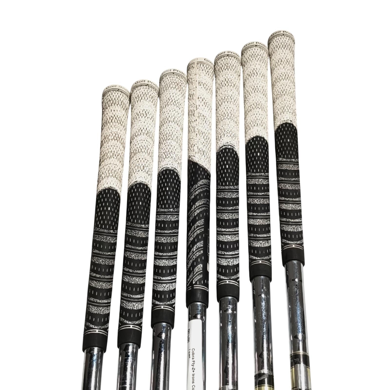 Cobra Fly-Z Pro IJzerset / 4-PW / Flex Stiff / Staal 5/7