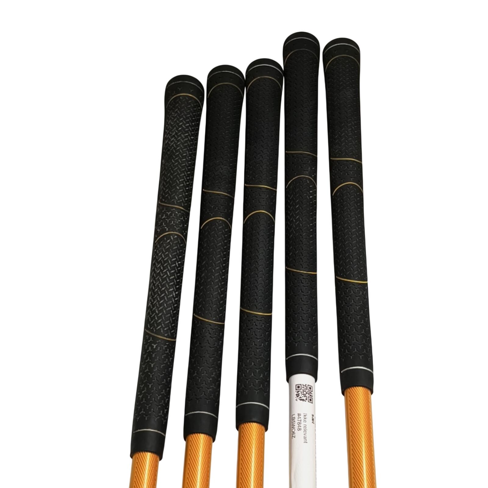 Cobra S3 Max Série de fers / 7-PW+SW / Flex A-flex / Graphite 5/7