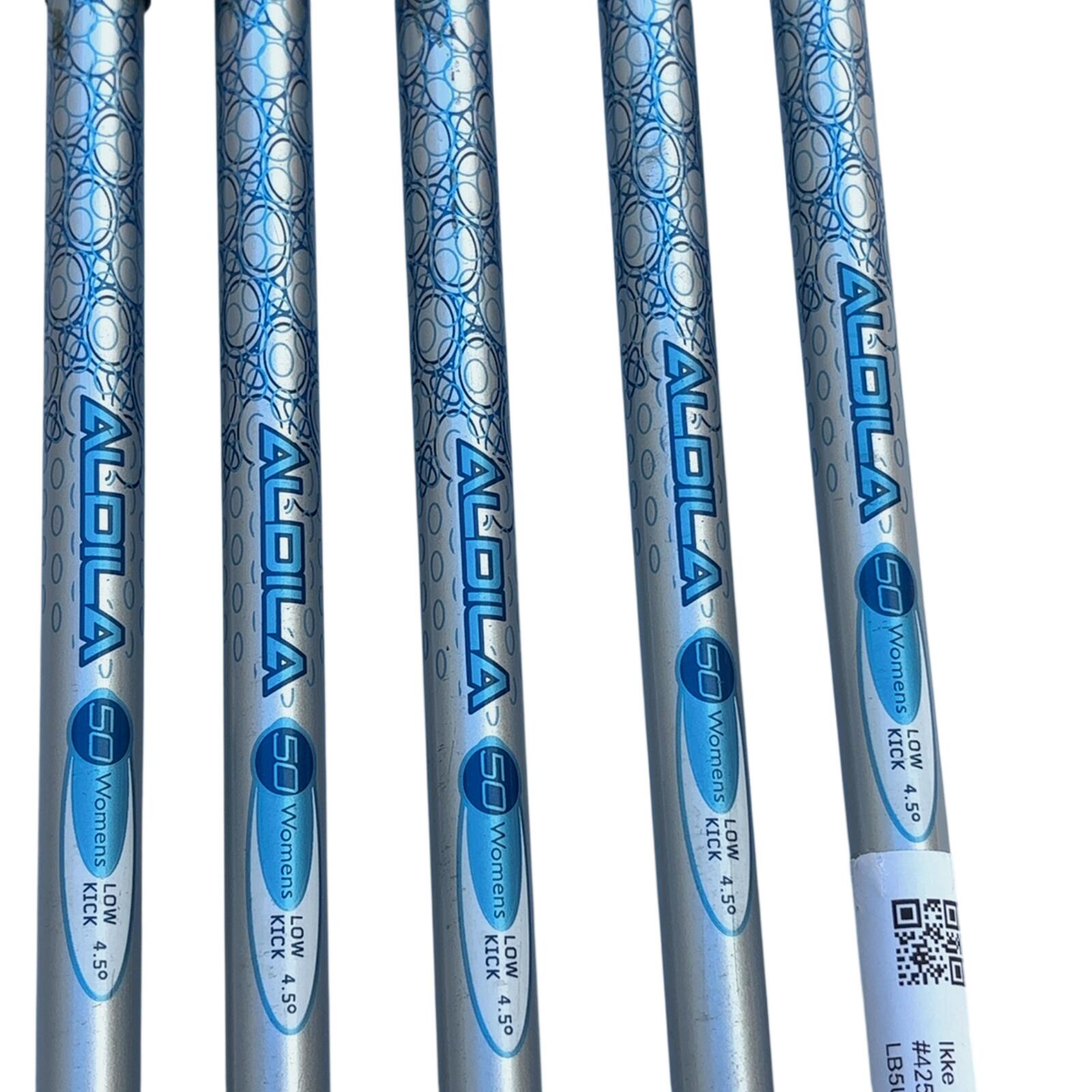 Cobra S3 IJzerset / 7-PW+SW / Flex Ladies / Grafiet 4/7