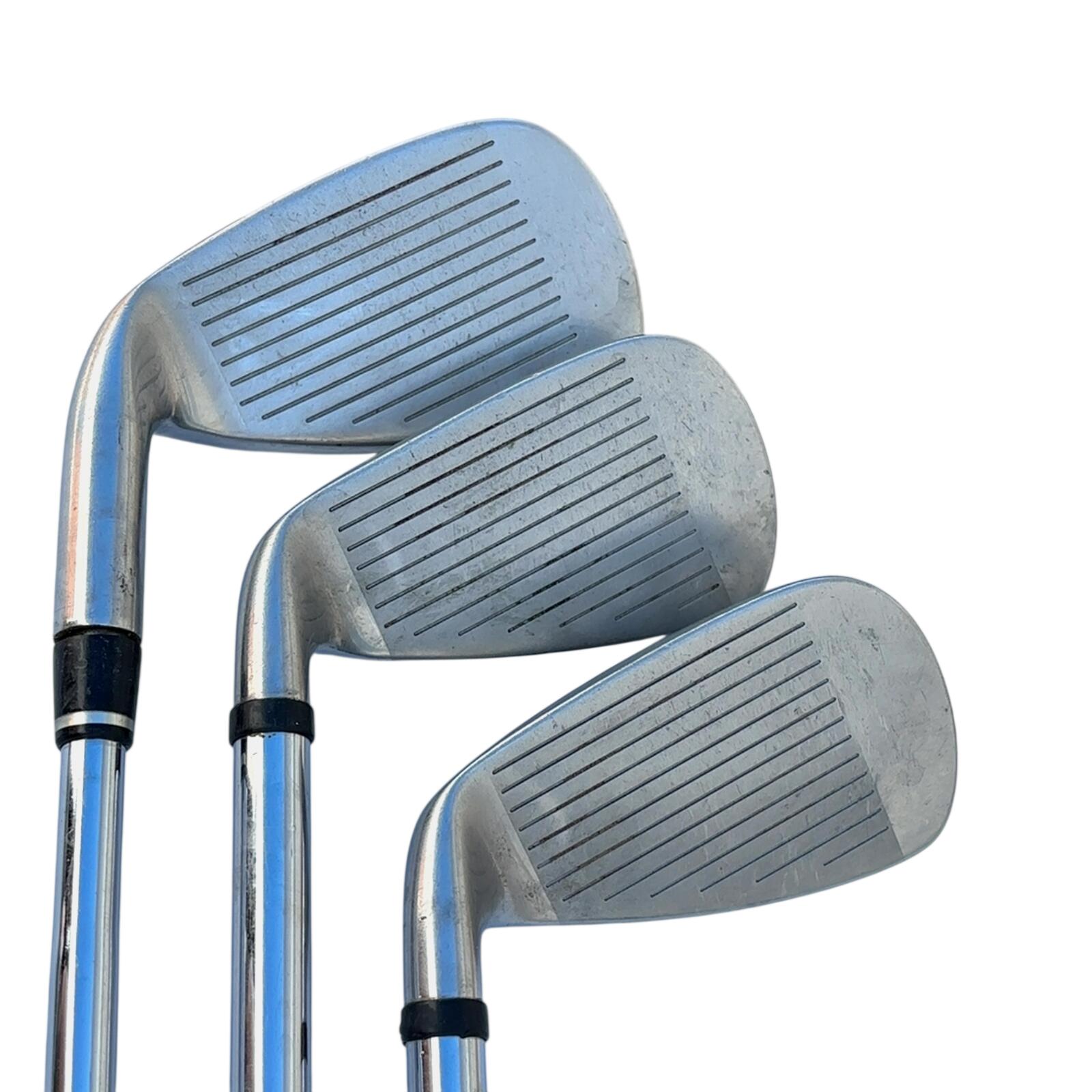 Wilson DI9 Série de fers / 5-PW / Flex Uniflex / Acier 7/7