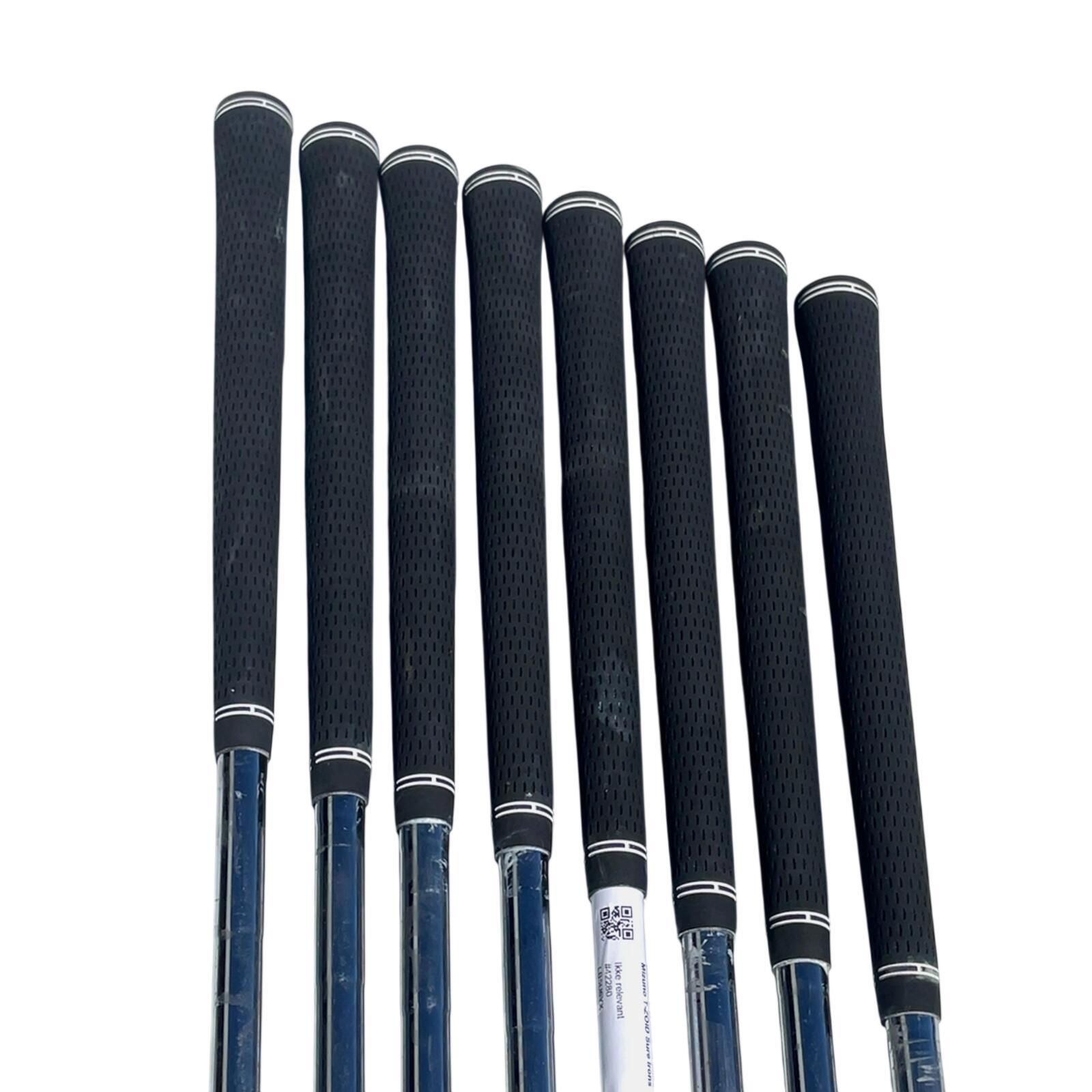 Mizuno T-Zoid IJzerset / 3-9i+SW / Flex Regular / Staal 5/7