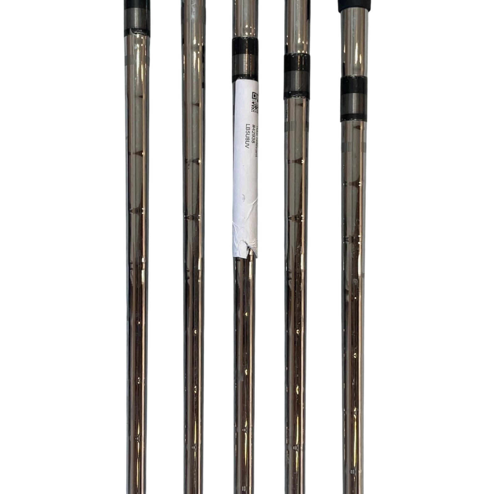 Cobra S3 IJzerset / 5-9i / Flex Regular / Staal 4/7