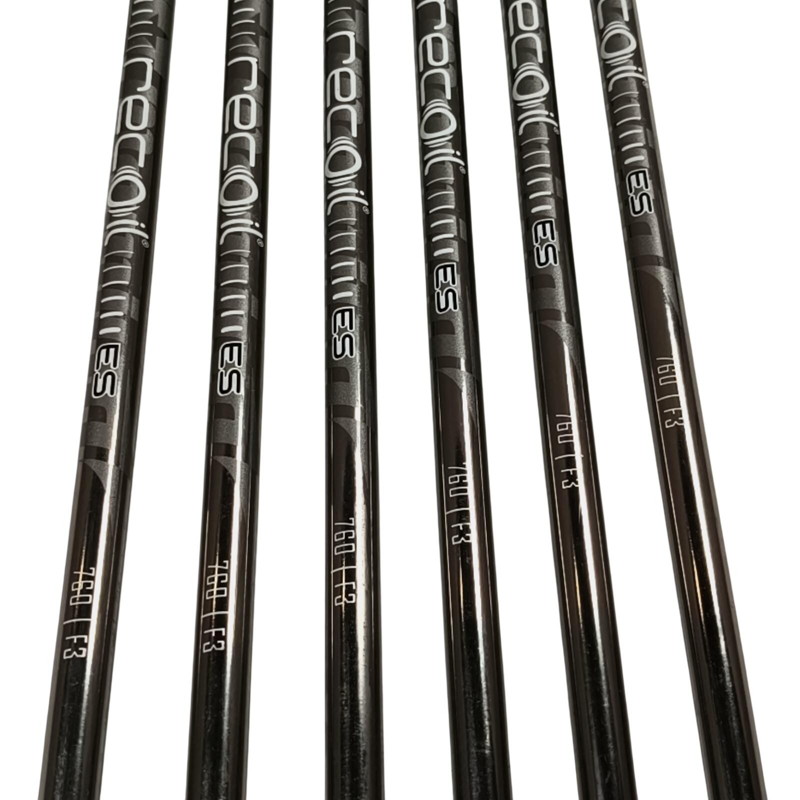 Linkshandig Callaway Apex 19 IJzerset / 5-PW / Flex Regular / Grafiet 4/7