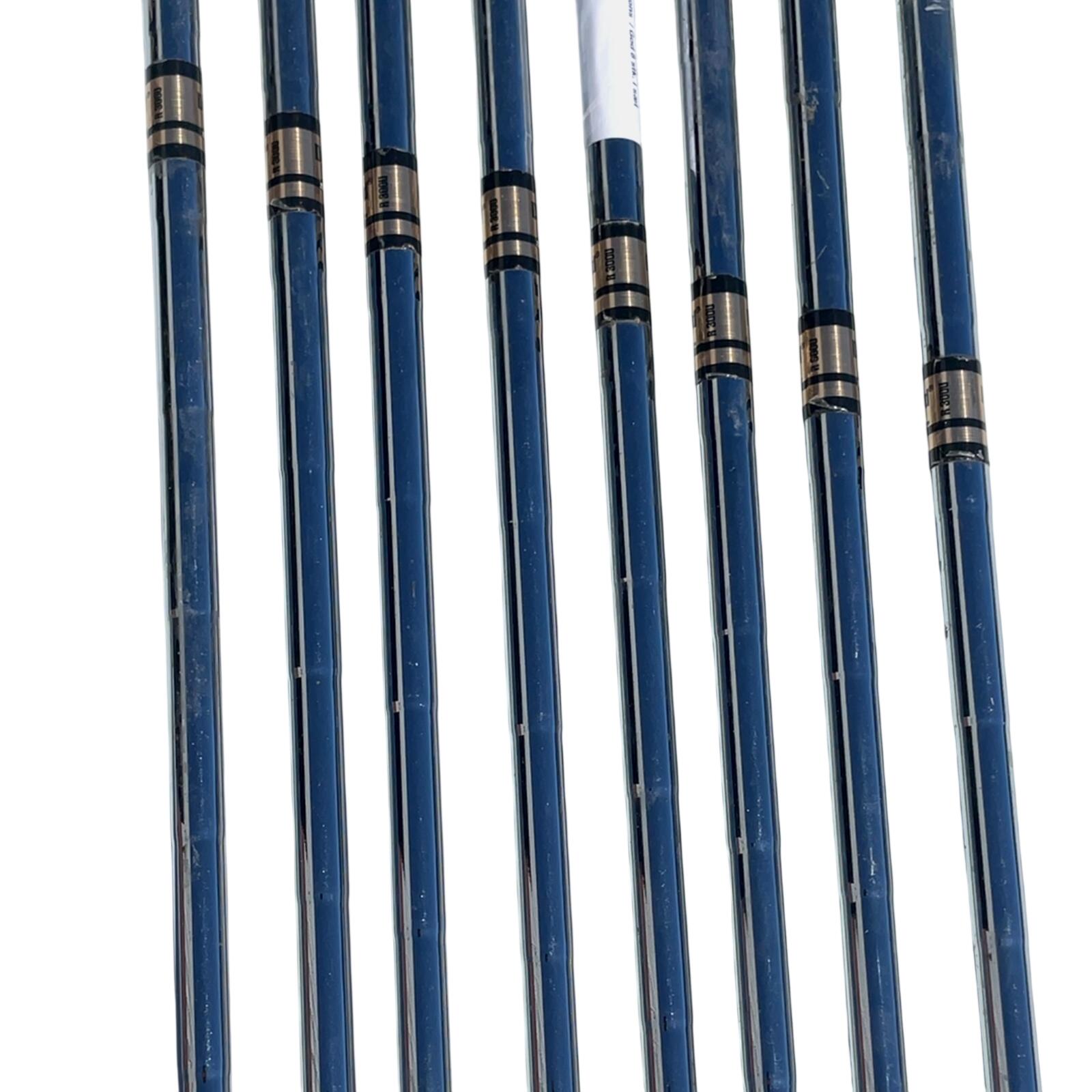 Mizuno T-Zoid IJzerset / 3-9i+SW / Flex Regular / Staal 4/7