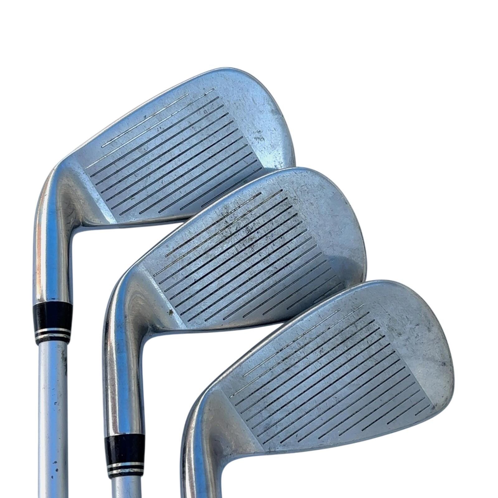 Cobra S3 IJzerset / 7-PW+SW / Flex Ladies / Grafiet 6/7