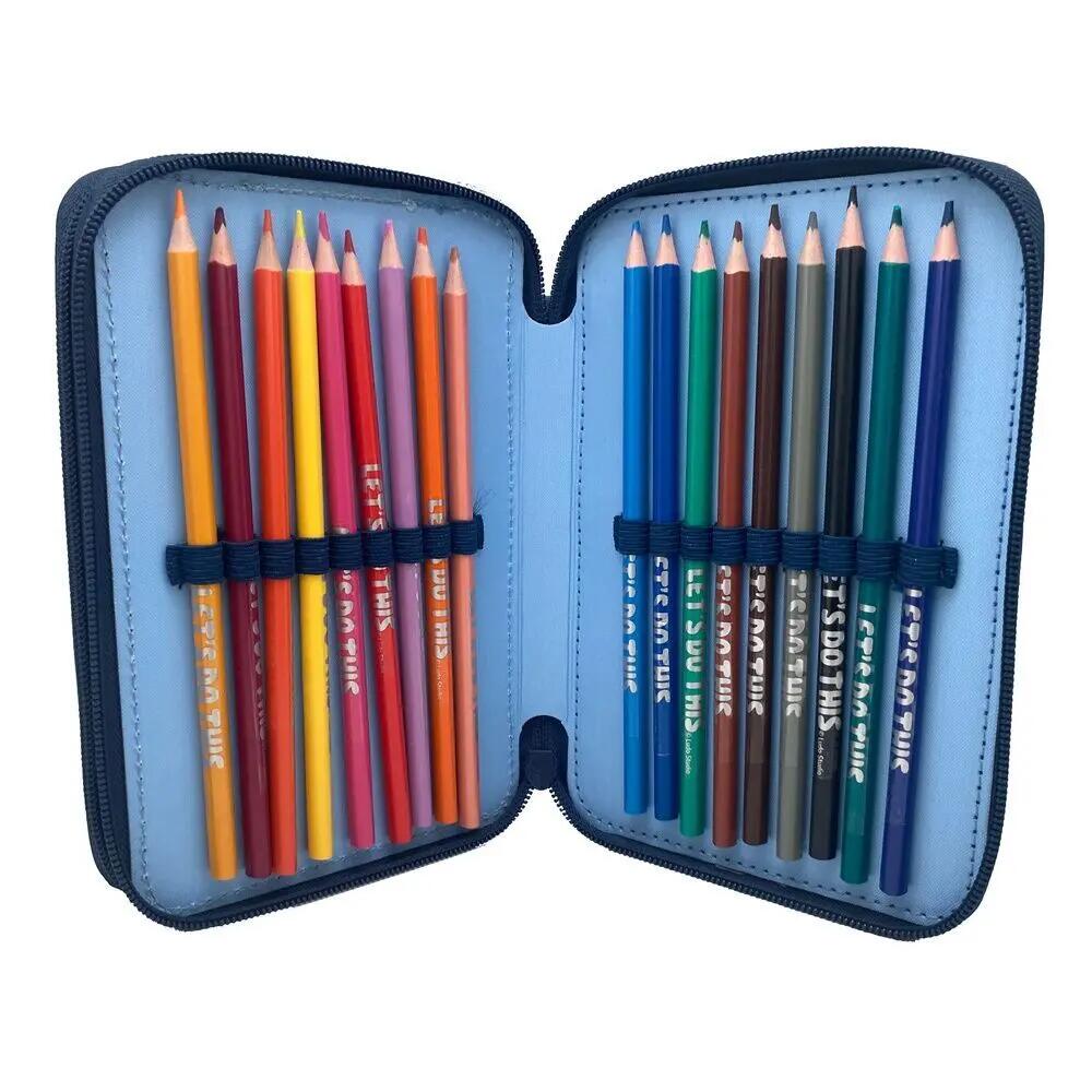 Estojo Kids Licensing Bluey double 3/3