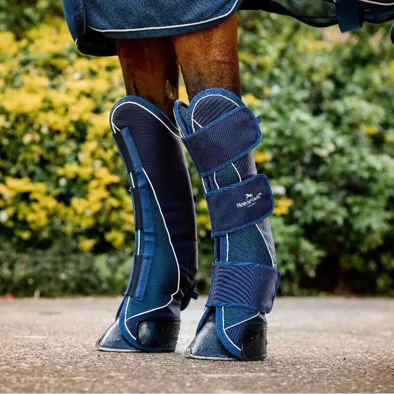 Botas de transporte para cavalos Horseware Signature 3/7