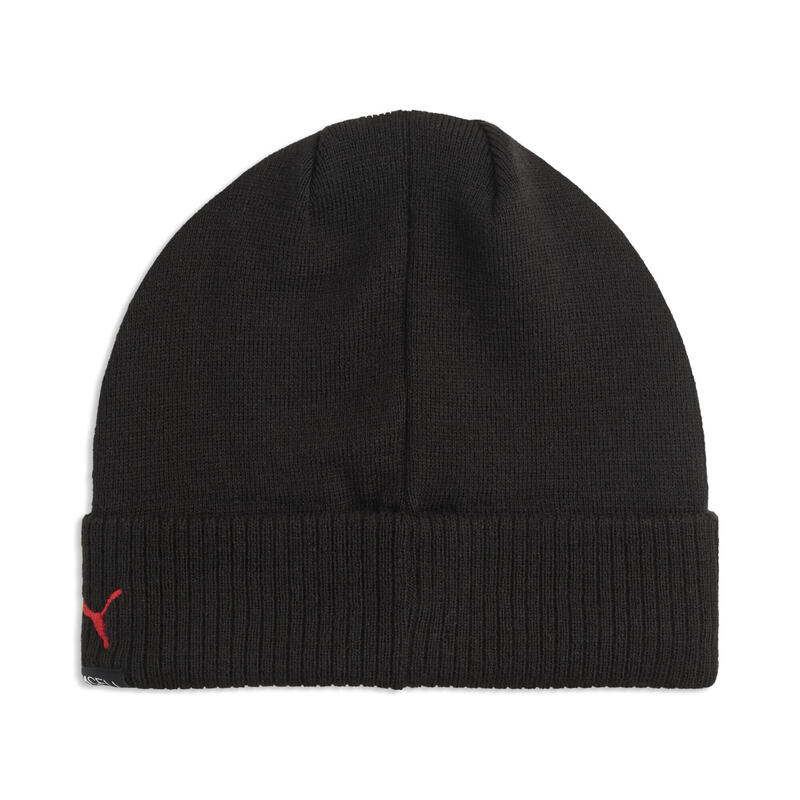 Căciulă fotbal adulți fleece interior Ftblessentials, negru PUMA