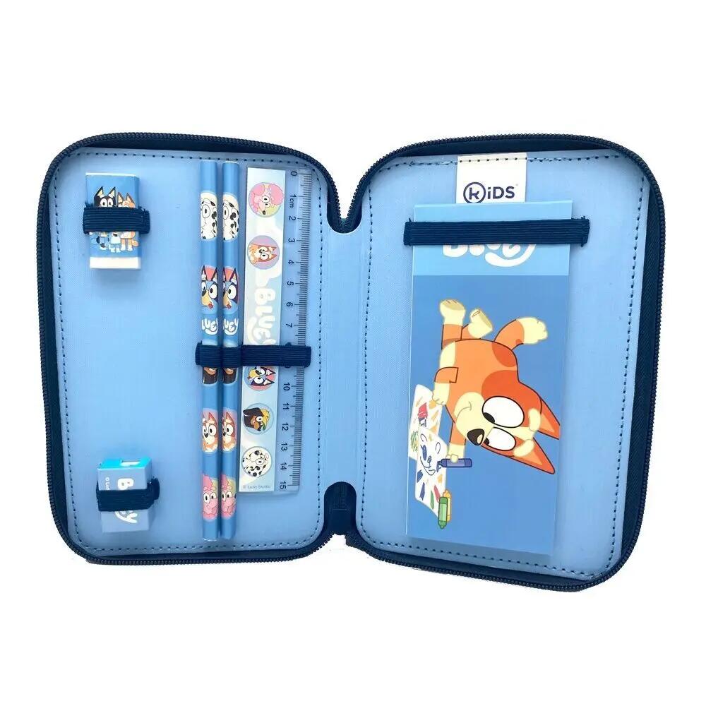 Estojo Kids Licensing Bluey double 2/3
