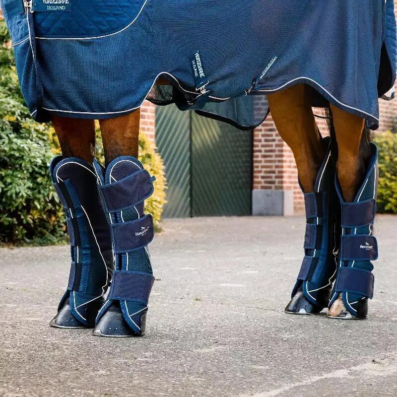 Botas de transporte para cavalos Horseware Signature 2/7
