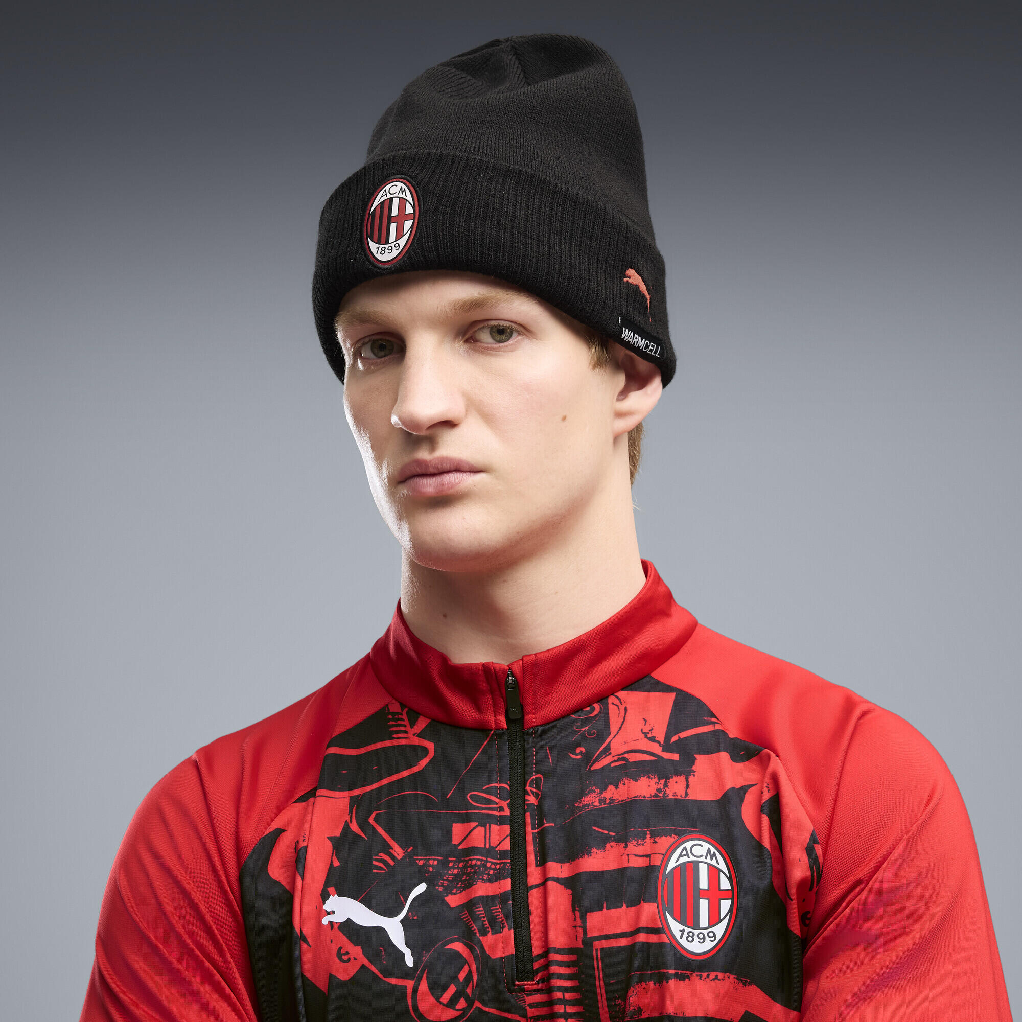Berretto AC Milan ftblEssentials PUMA 2/3