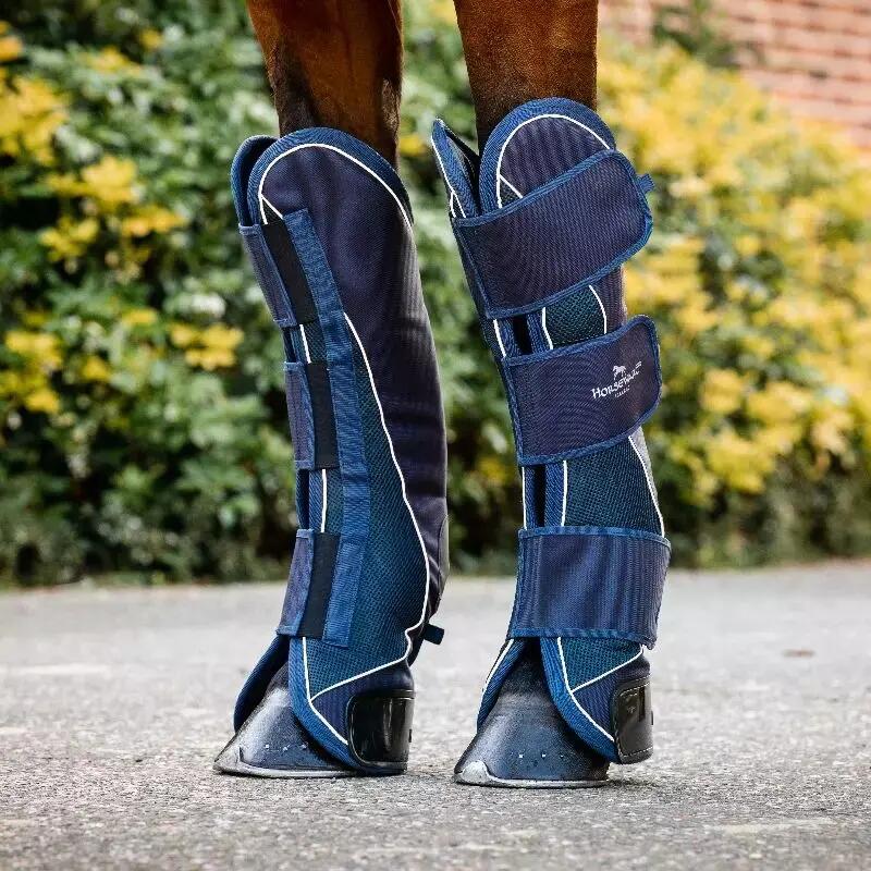Botas de transporte para cavalos Horseware Signature 4/7