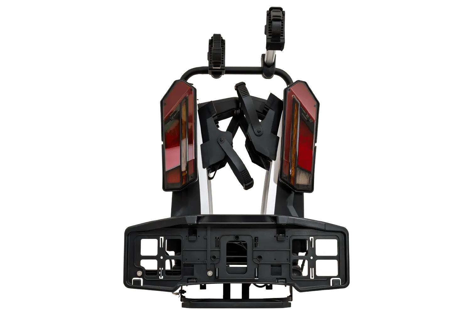 PORTE-VÉLOS PLIANT SUR ATTELAGE - 3 VÉLOS 3/7
