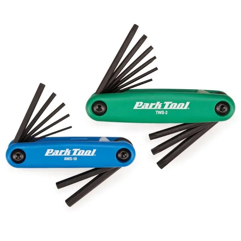 Maintenance kit Park Tool AWS-10 et TWS-2 (x2)