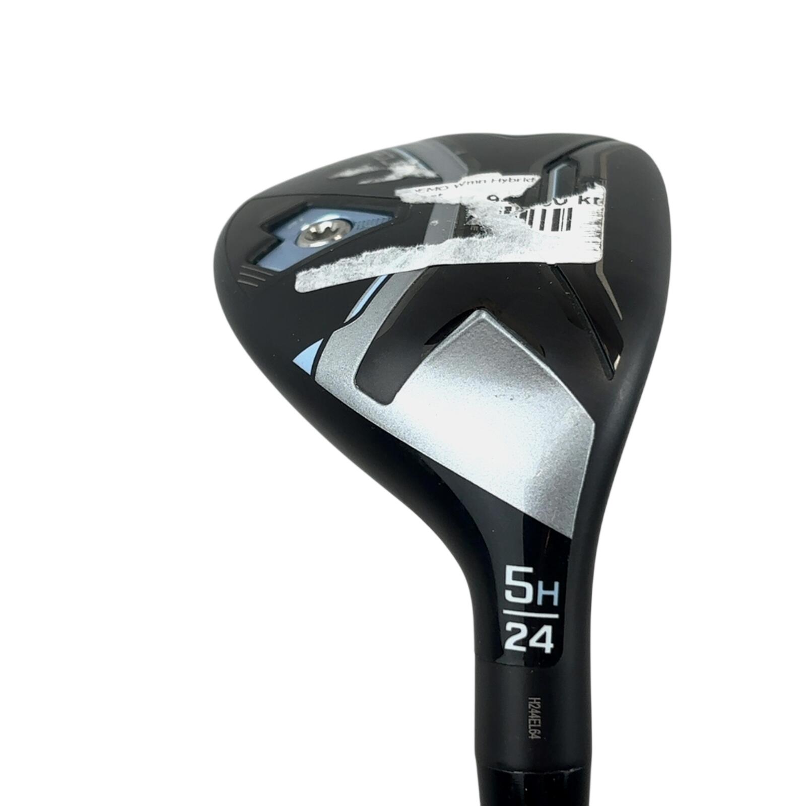 Cobra AeroJet Hybrid / Flex Ladies / #5/24 3/6