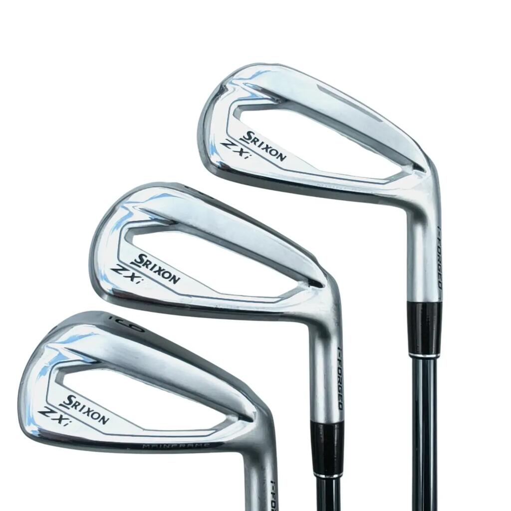 Srixon Srixon ZXi4 Iron Set / 6-PW / Flex A-flex / Graphite