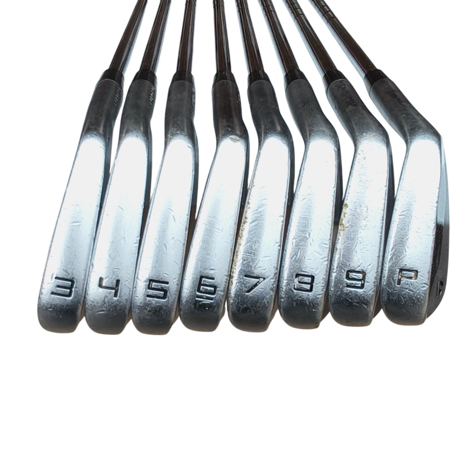 TaylorMade Taylormade P-7MB IJzerset / 3-PW / Flex Stiff / Staal 2/7