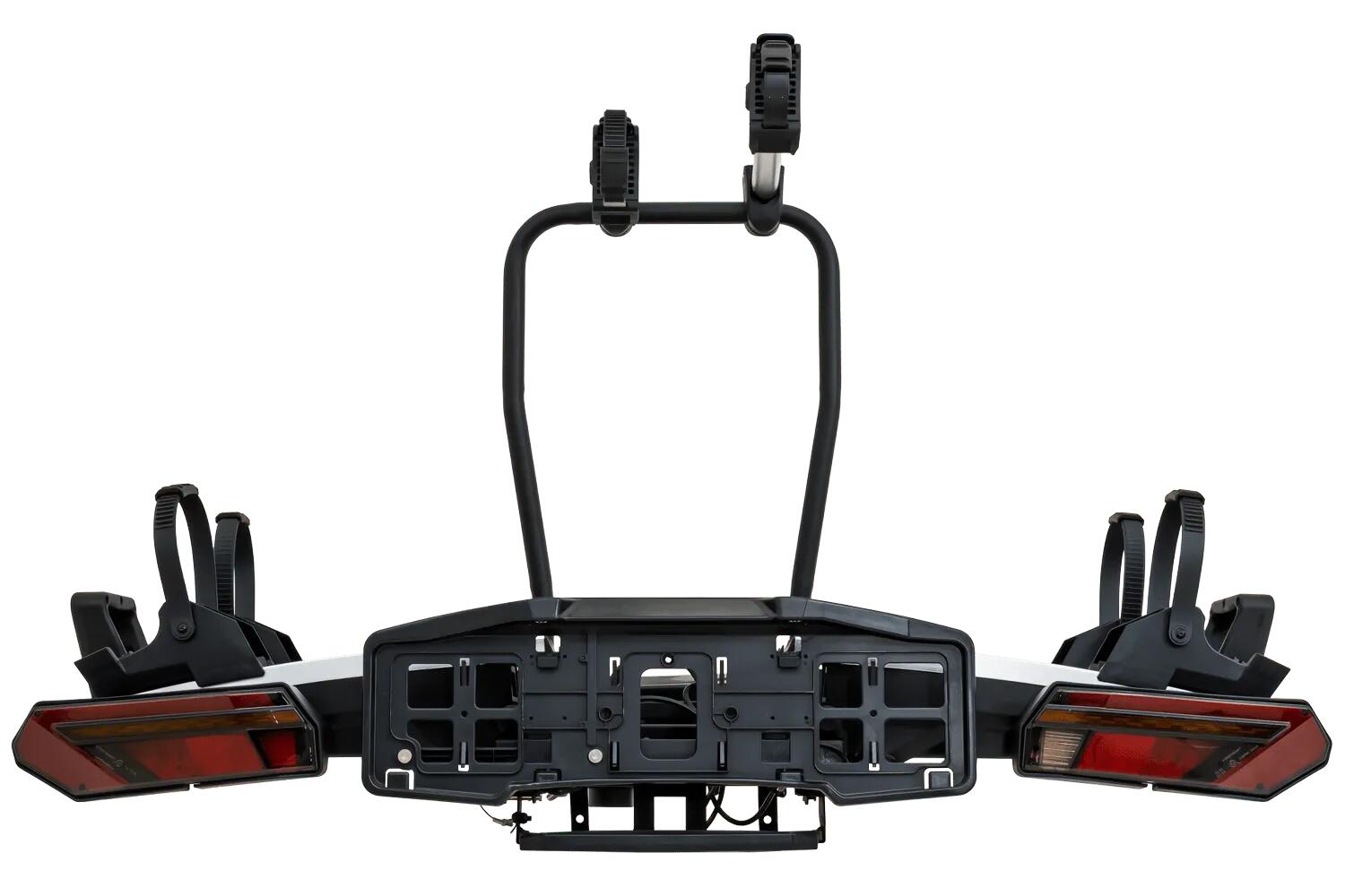 PORTE-VÉLOS PLIANT SUR ATTELAGE - 3 VÉLOS 5/7