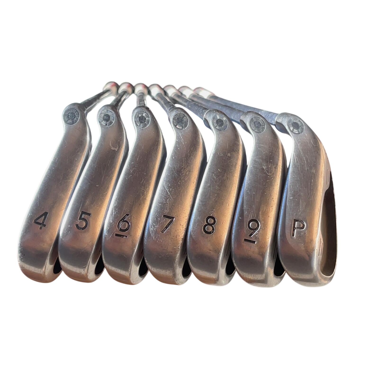 Callaway Steelhead X-16 IJzerset / 4-PW / Flex Regular / Grafiet 2/7