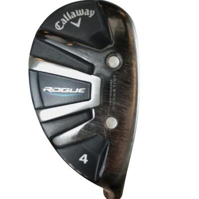 Callaway rogue hybrid / flex regular / #4/21