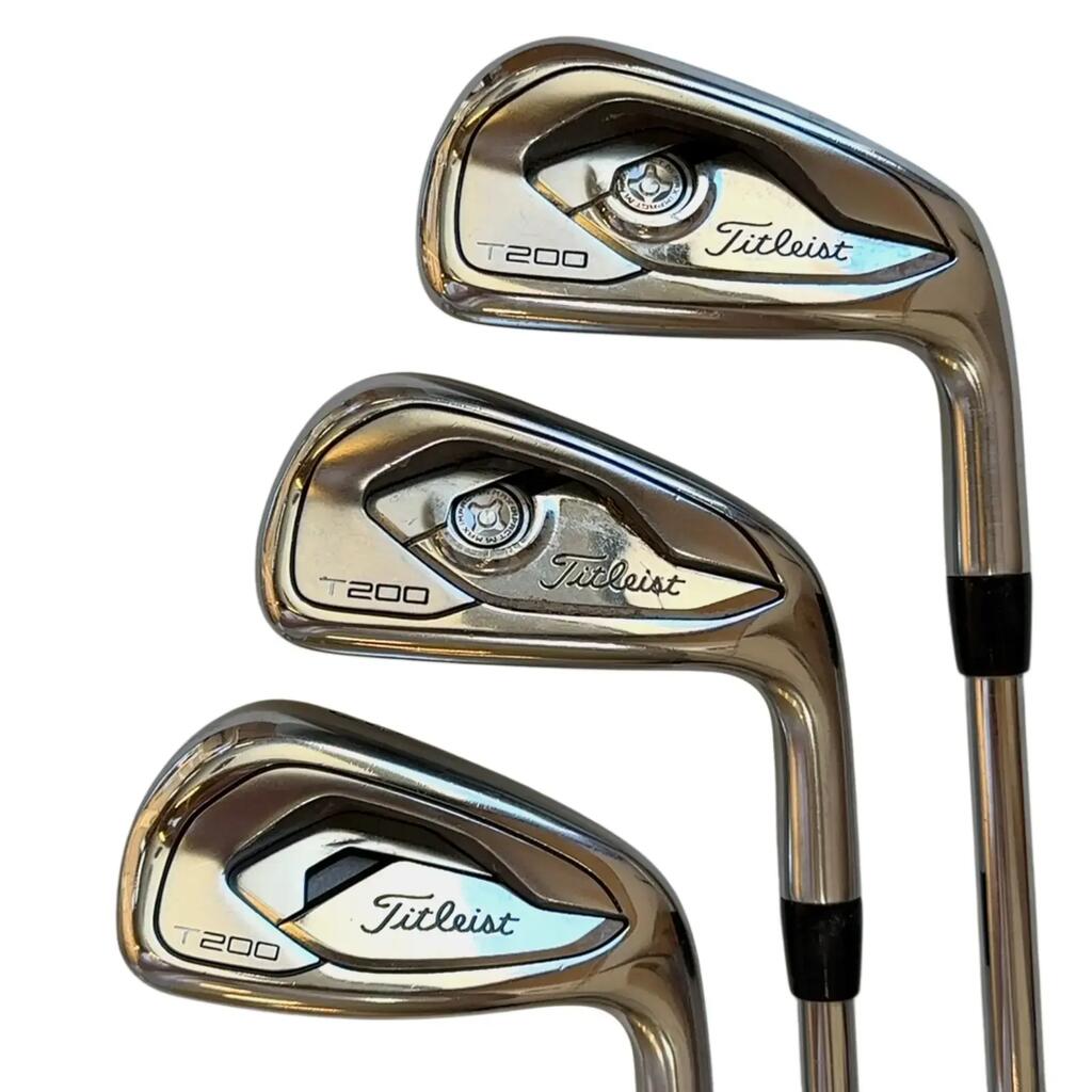 Titleist T200 2019 Iron Set / 6-PW / Flex Regular / Steel