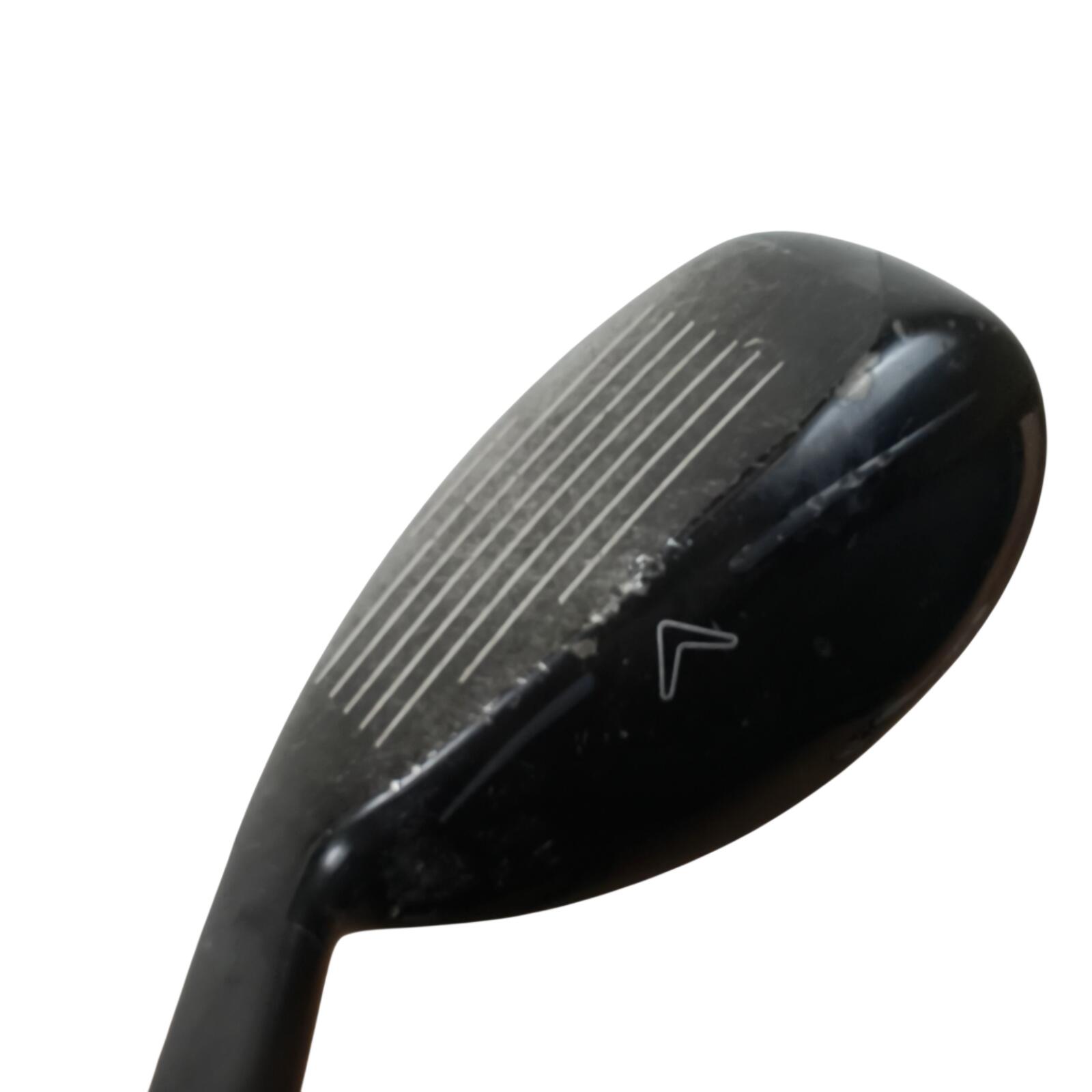 Callaway Rogue Hybrid / Flex Regular / #4/21 3/5