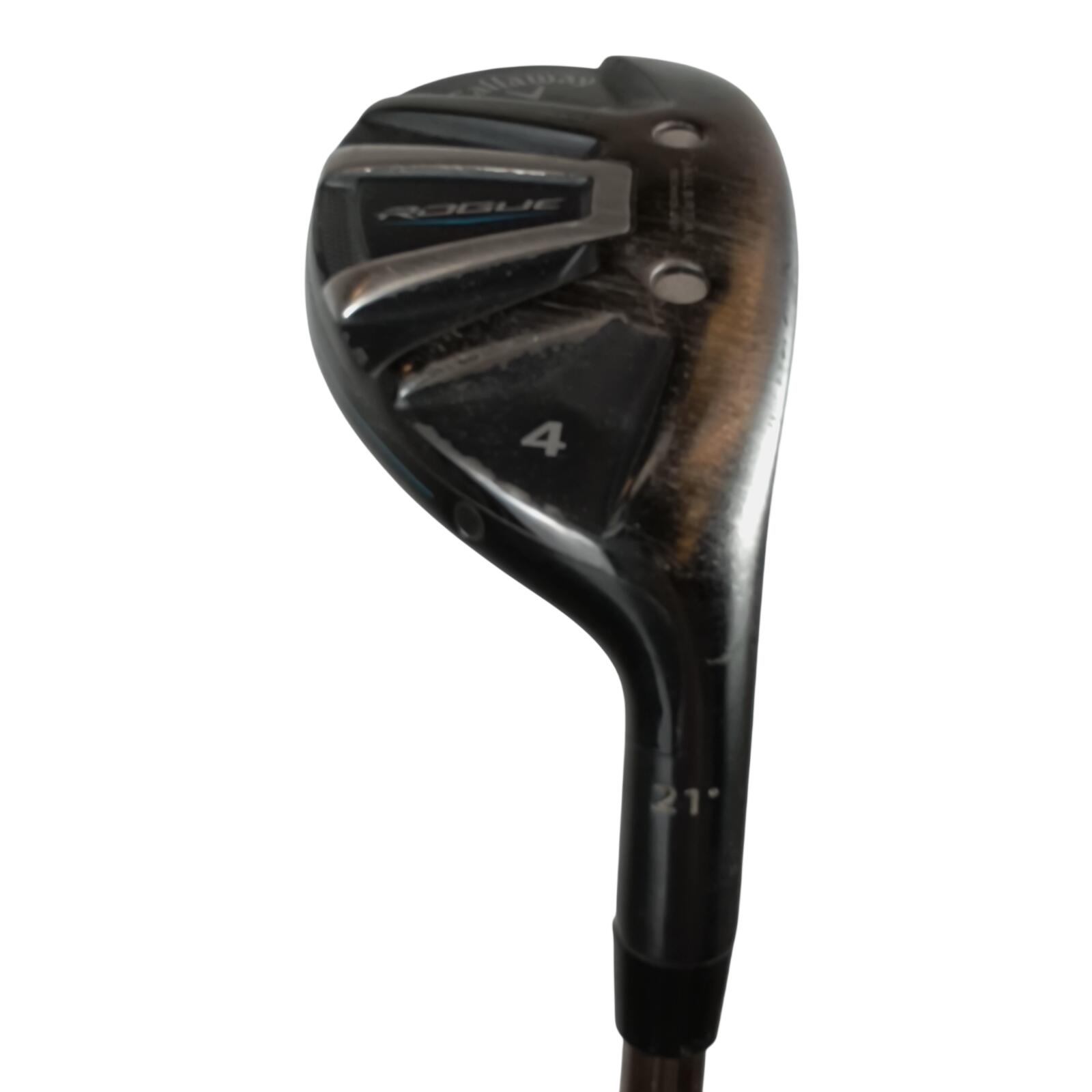 Callaway Rogue Hybrid / Flex Regular / #4/21 2/5