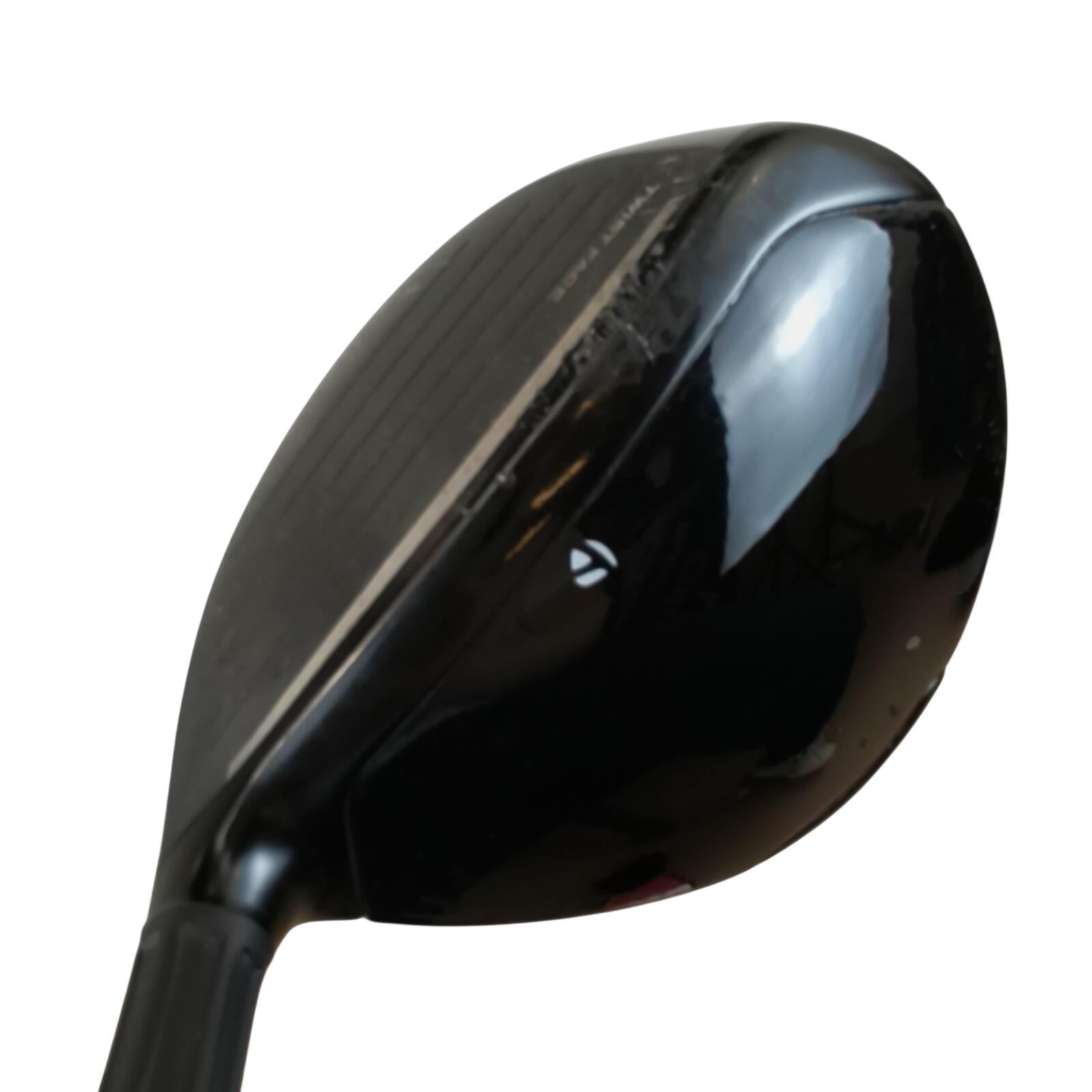 TaylorMade Stealth 2 Fairway Wood / Flex Regular / #3/16.5 4/6