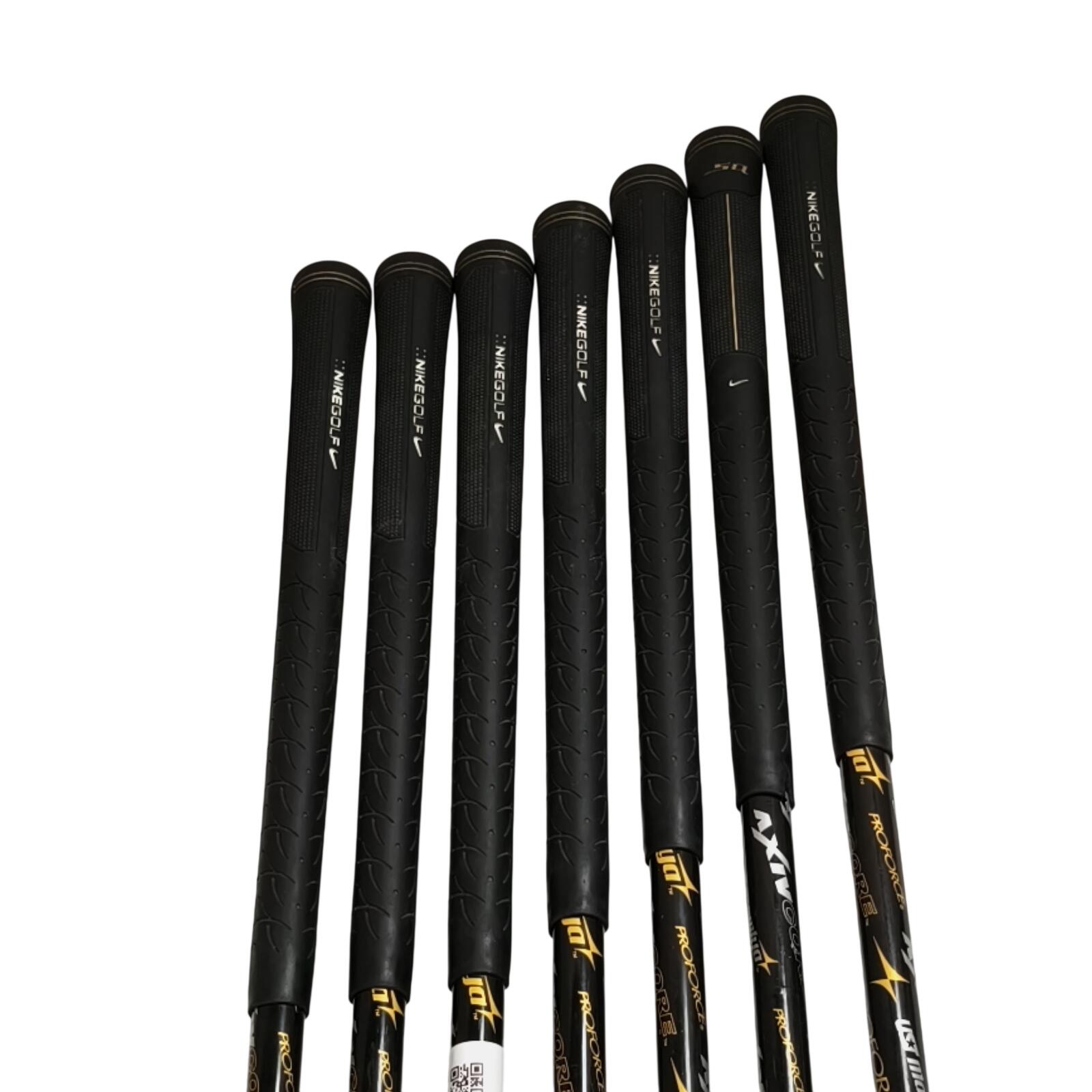 Nike SQ Machspeed Série de fers / 5-PW+SW / Flex Regular / Graphite 5/7