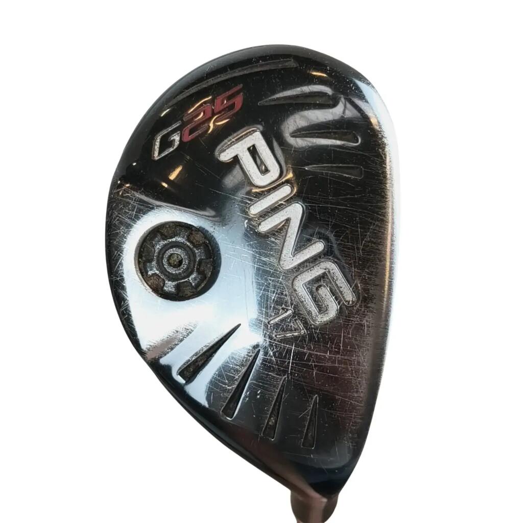 PING Ping G25 Hybrid / Flex Stiff / #2/17