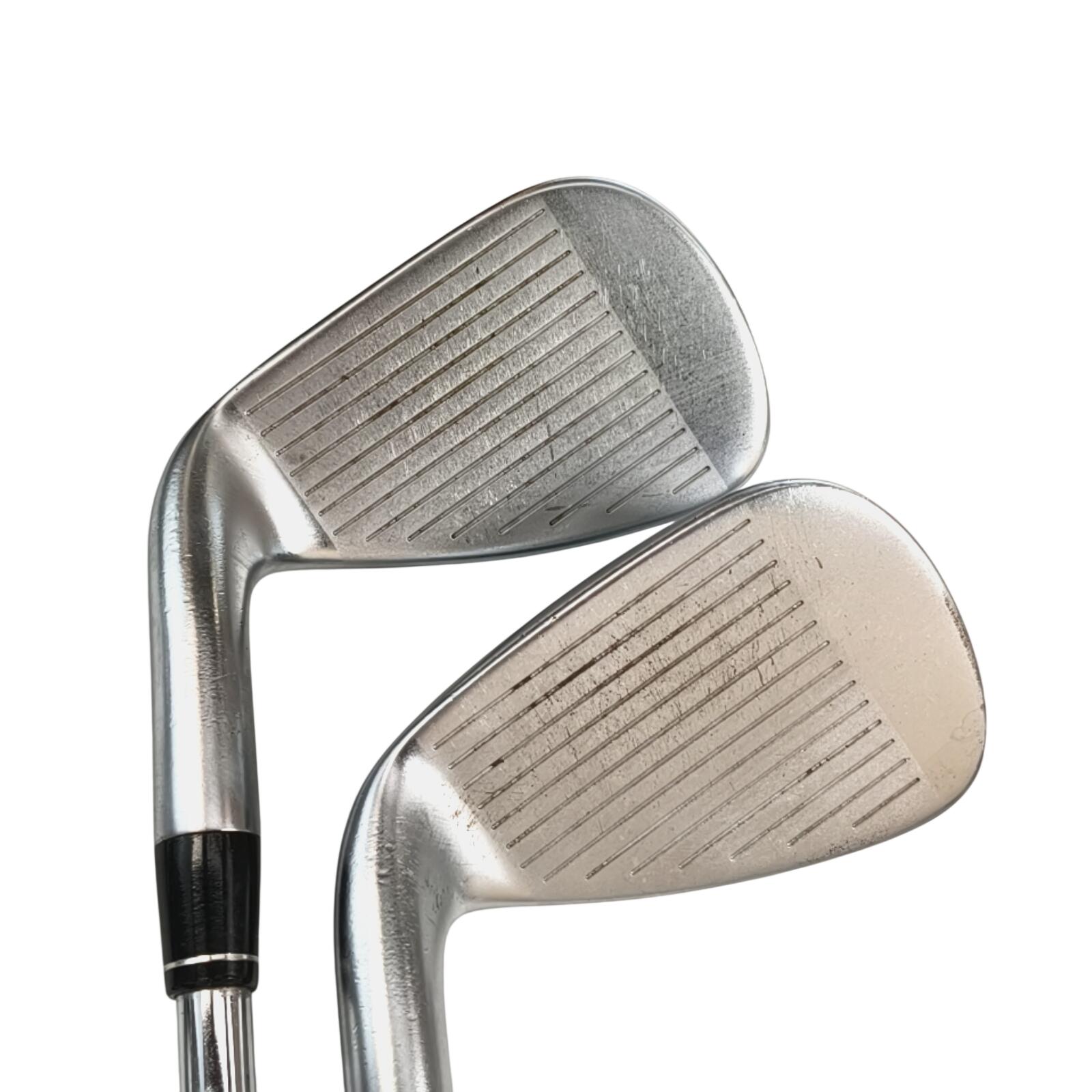 Callaway Apex 19 IJzerset / 5-PW+AW / Flex Regular / Staal 7/7