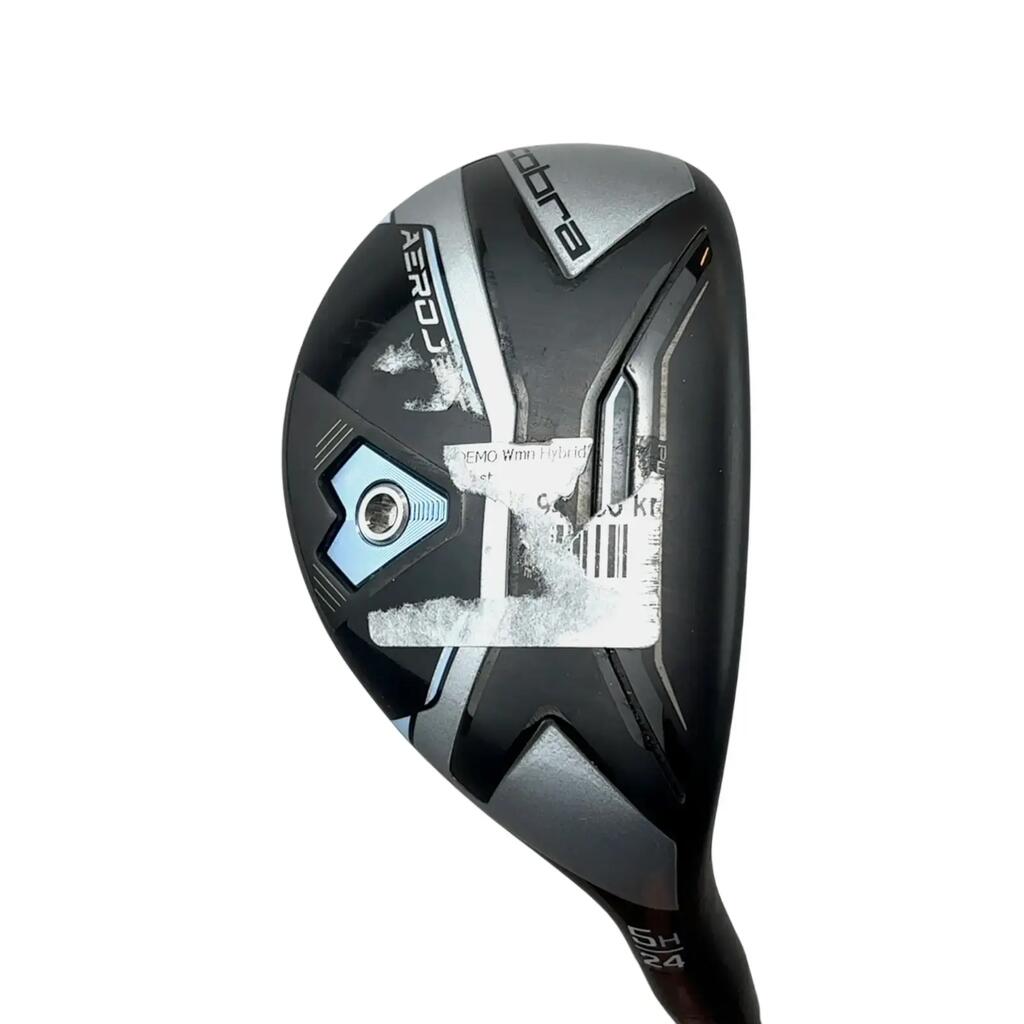 Cobra AeroJet Hybrid / Flex Ladies / #5/24