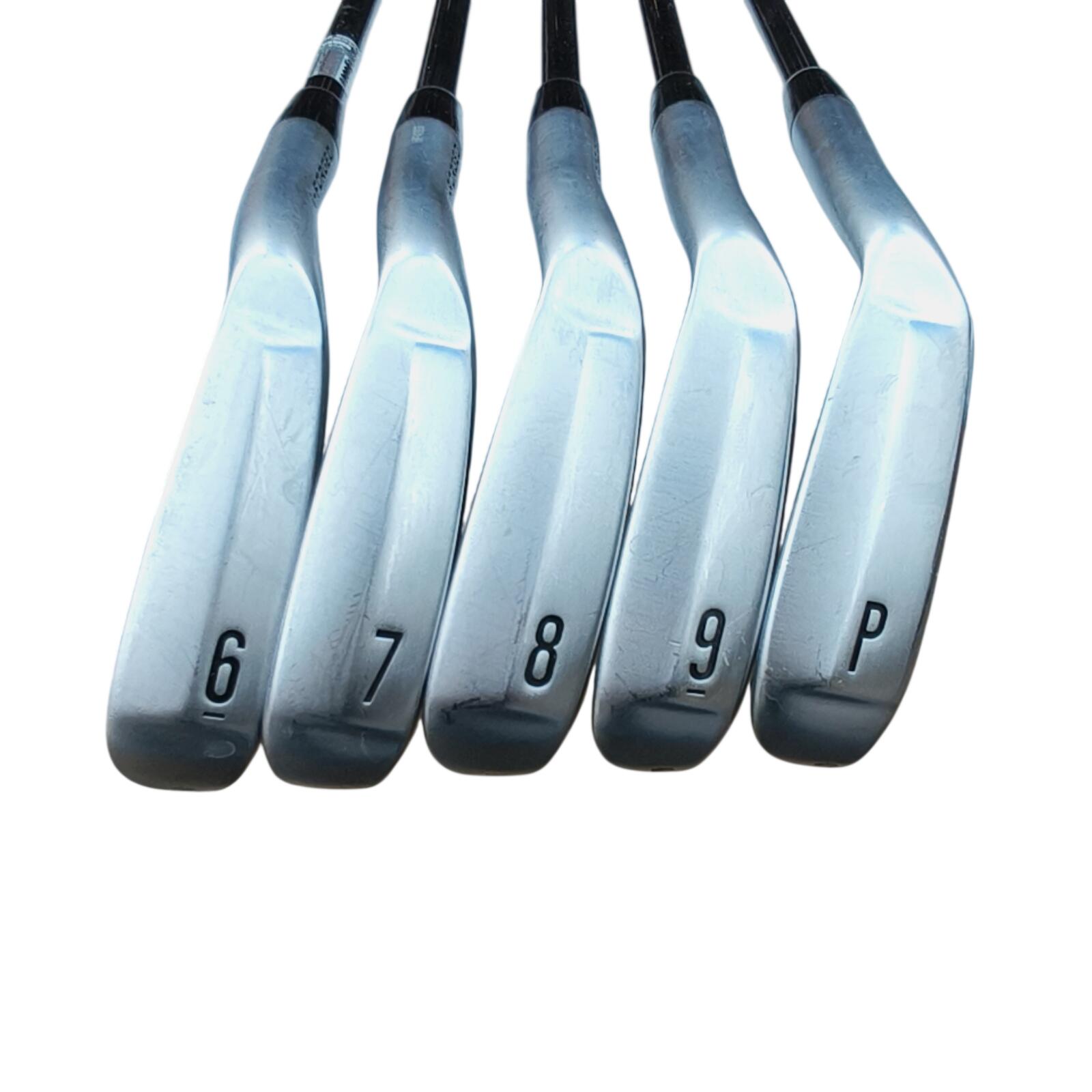 Srixon Srixon ZXi4 IJzerset / 6-PW / Flex A-flex / Grafiet 2/7