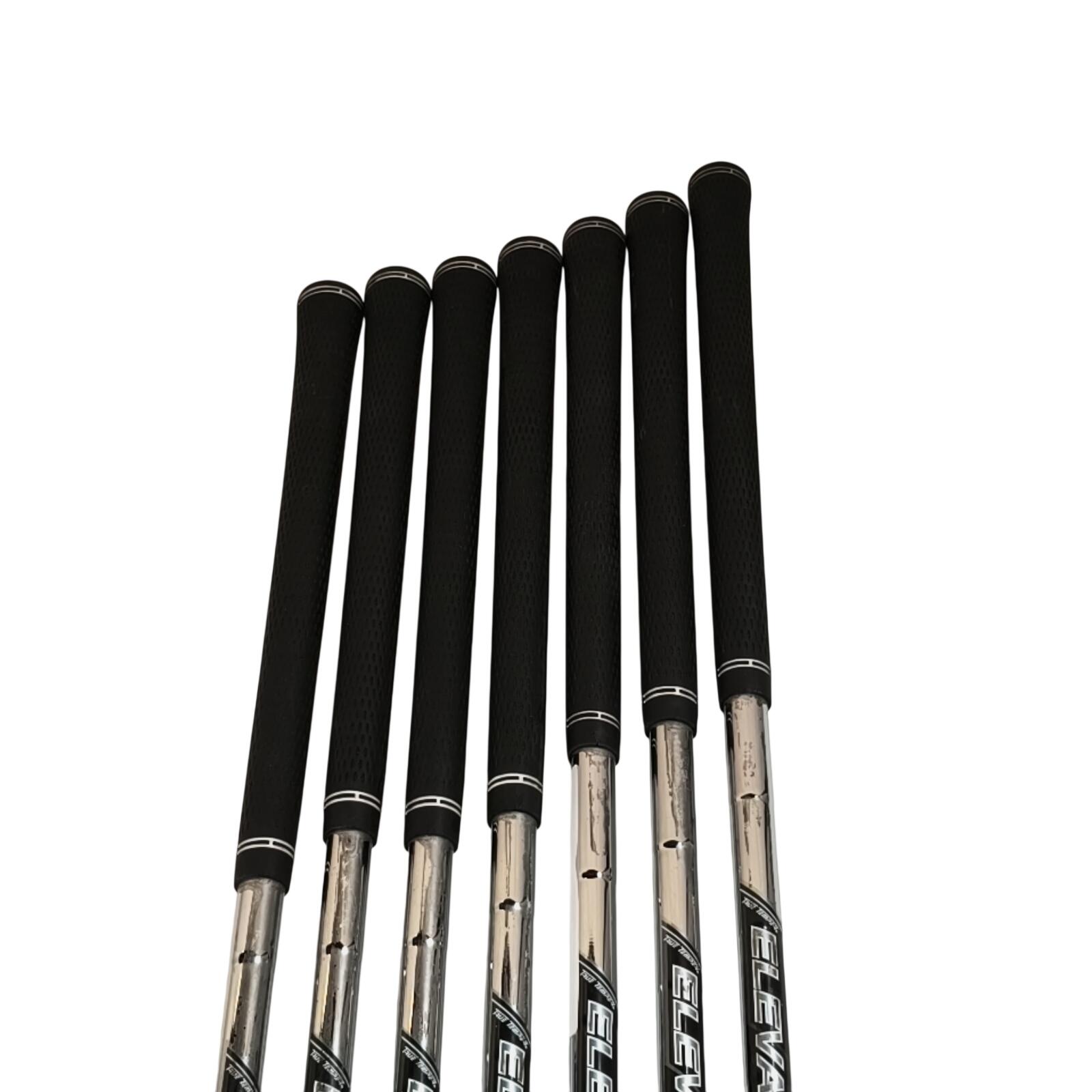 Callaway Apex 19 IJzerset / 5-PW+AW / Flex Regular / Staal 5/7