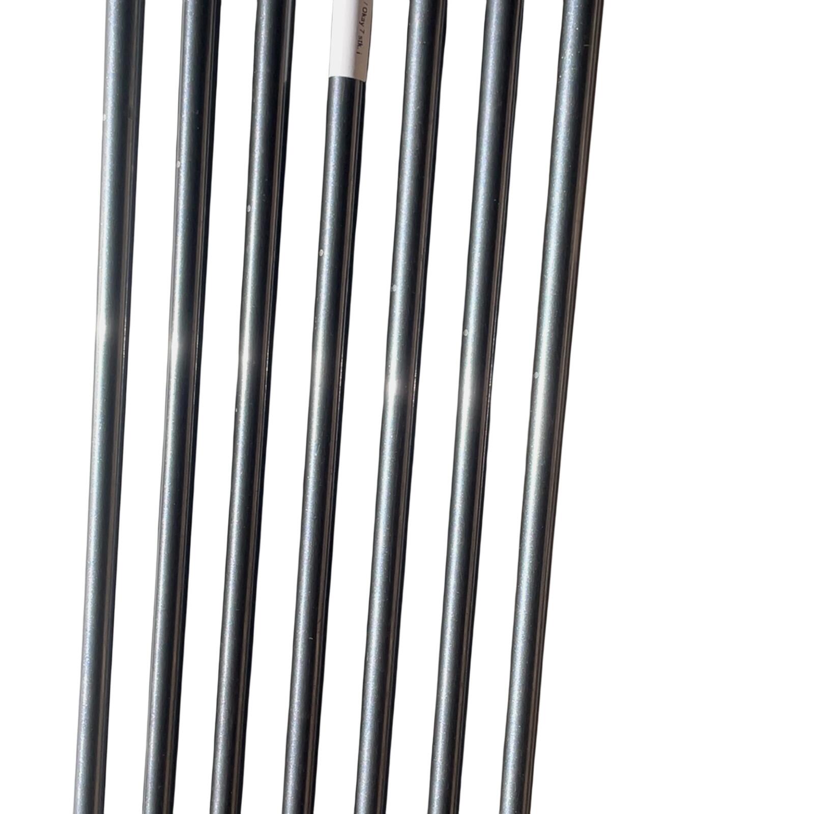 Callaway Steelhead X-16 IJzerset / 4-PW / Flex Regular / Grafiet 4/7