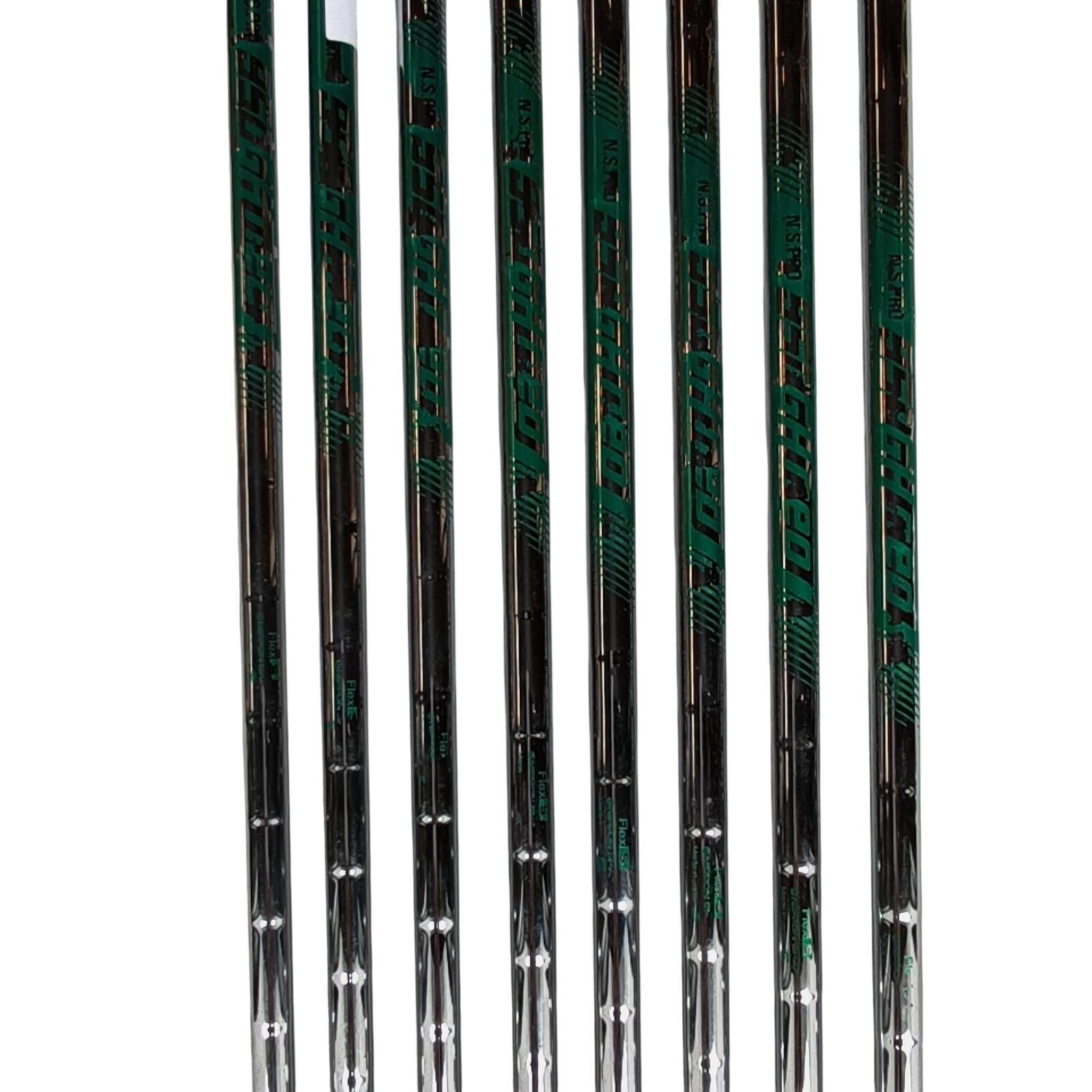 TaylorMade Taylormade P-7MB IJzerset / 3-PW / Flex Stiff / Staal 4/7