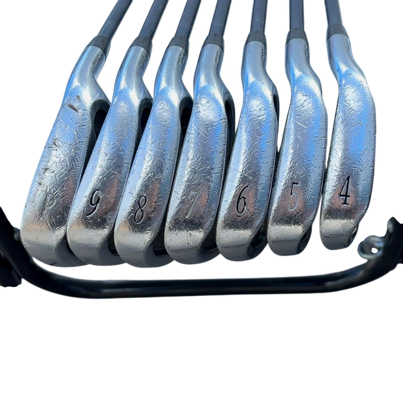Mizuno MX-23 Série de fers / 4-PW / Flex Regular / Graphite 2/7