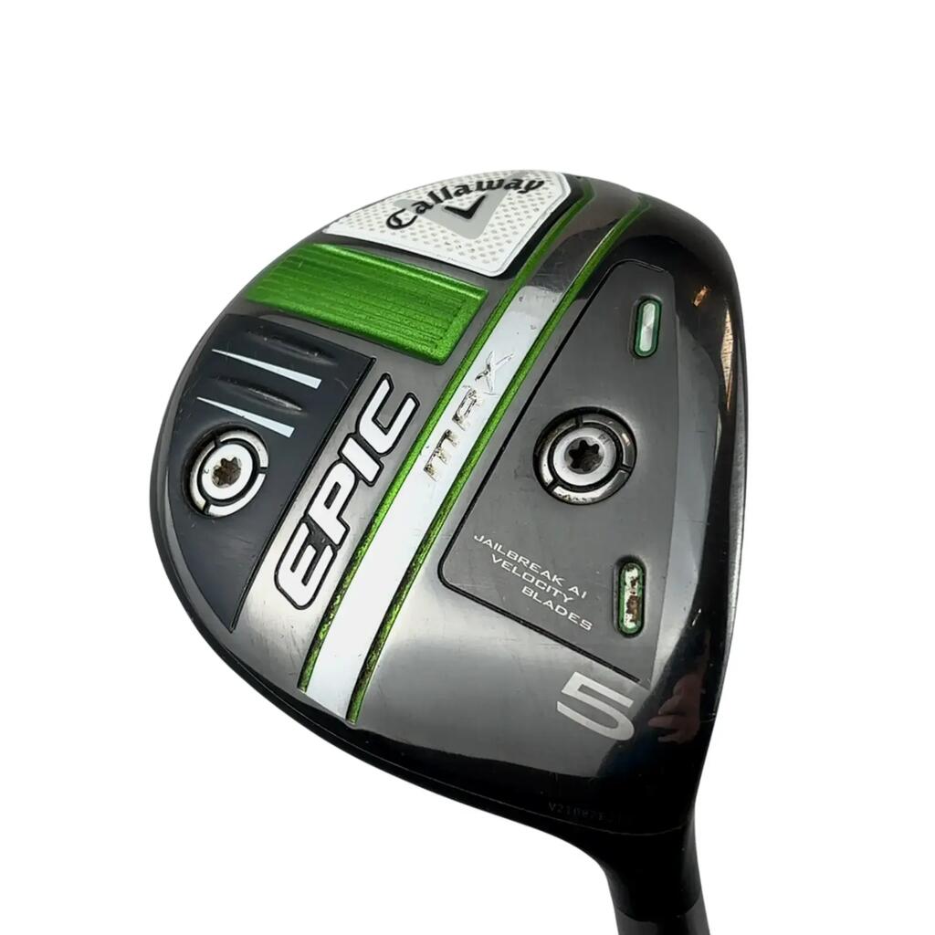 Callaway EPIC Max Fairway Wood / Flex Ladies / #5/18