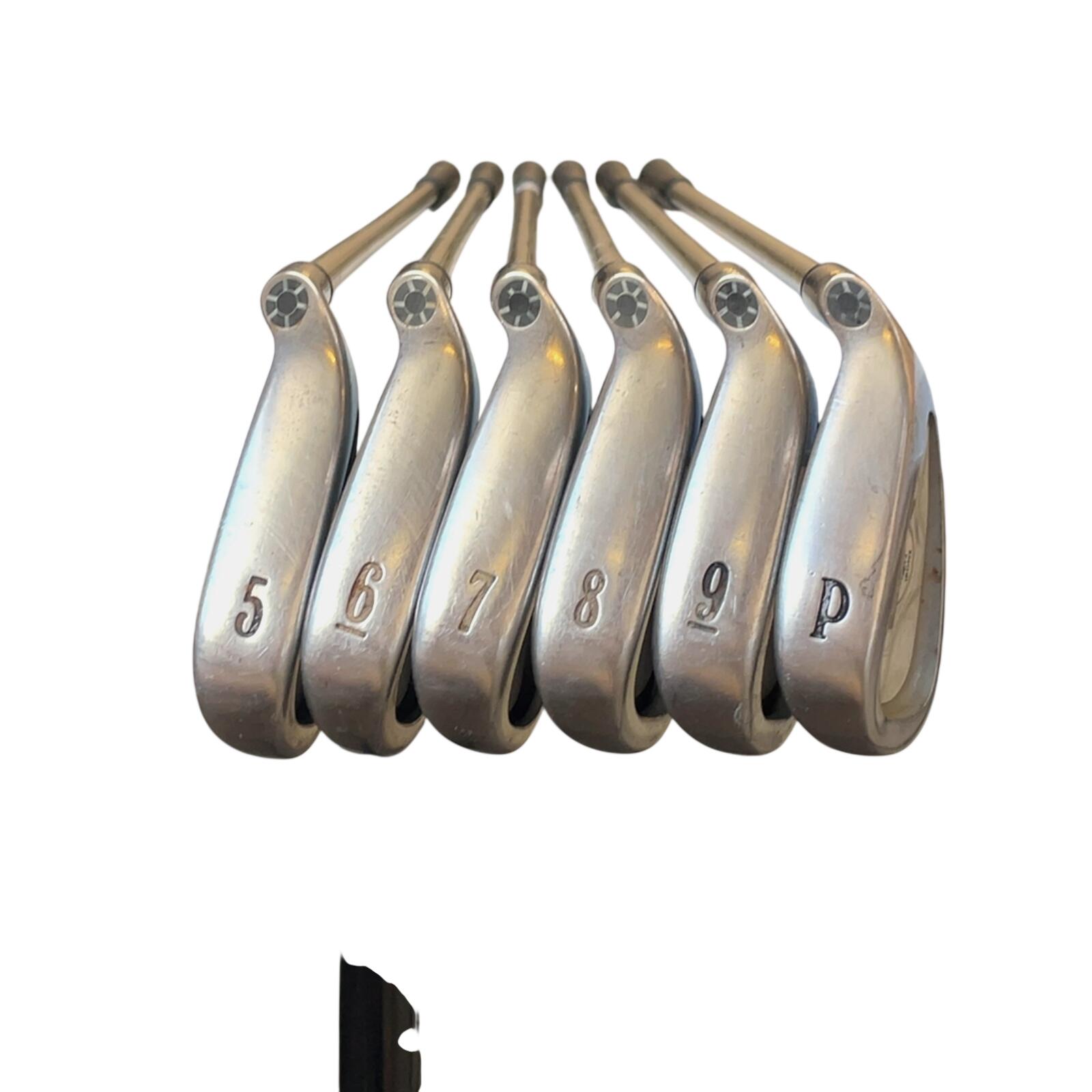 Callaway Steelhead X-14 IJzerset / 5-PW / Flex Ladies / Grafiet 2/7