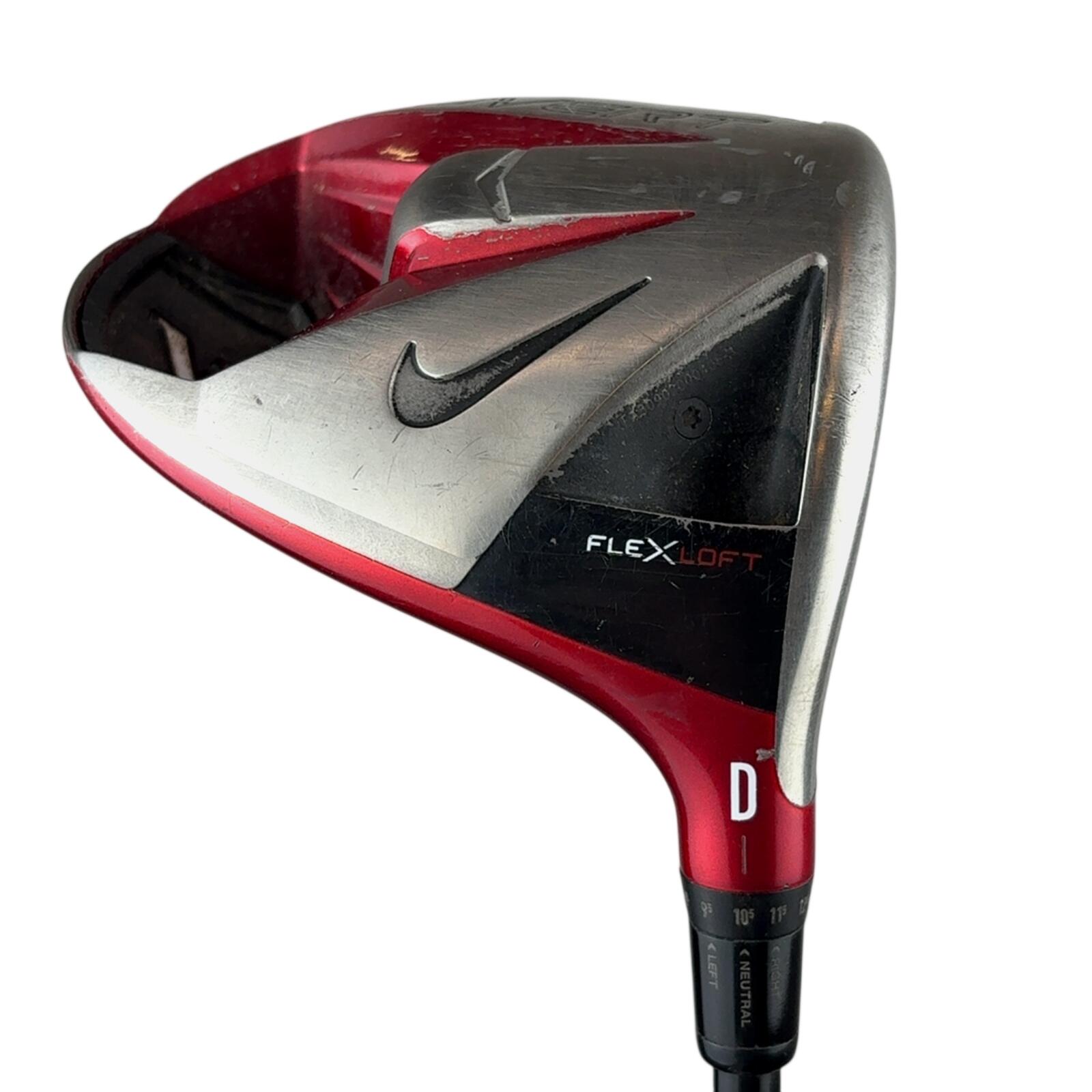 Nike VS Covert Driver / Flex Regular / Loft 10.5 3/6
