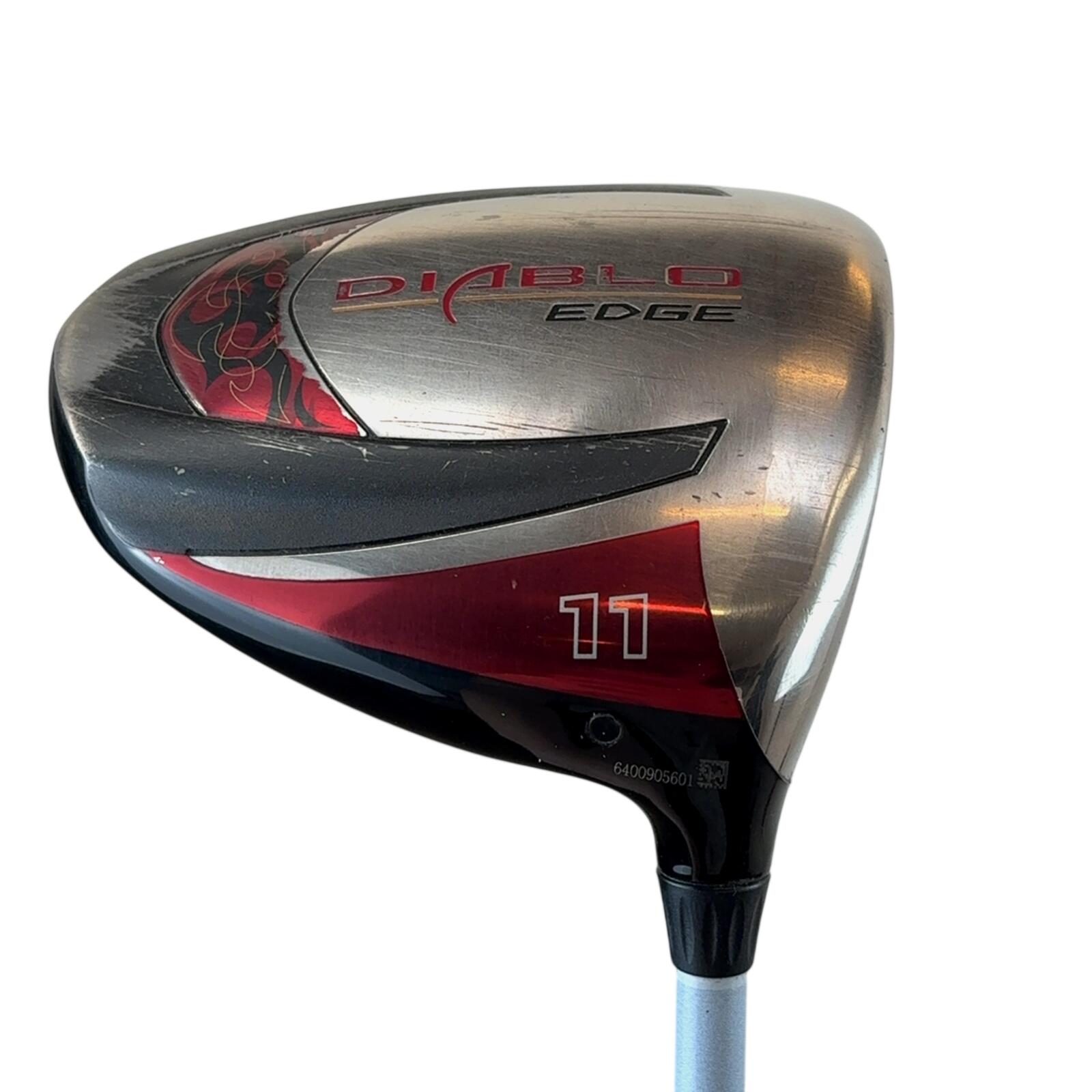 Callaway Diablo Edge Driver / Flex Regular / Loft 11 3/6