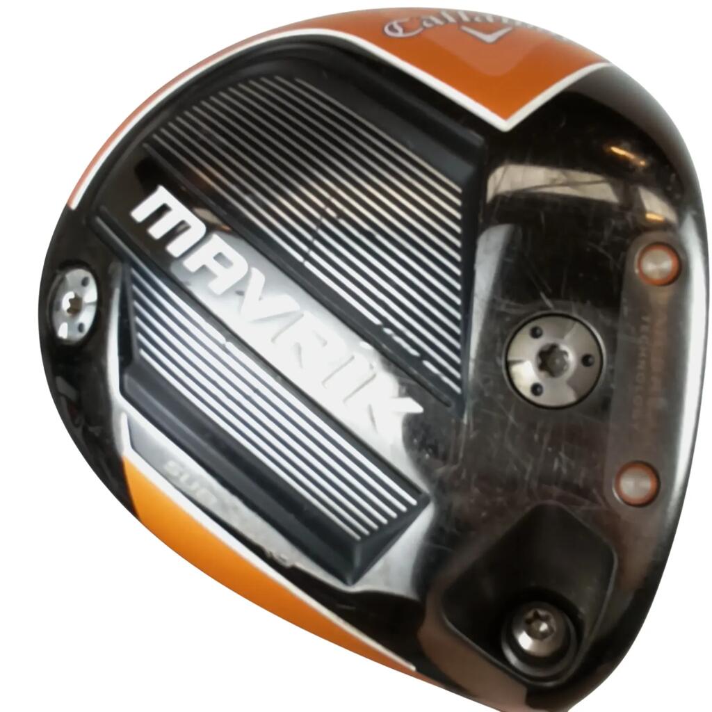 Callaway Mavrik SubZero Driver / Flex X-Stiff / Loft 9