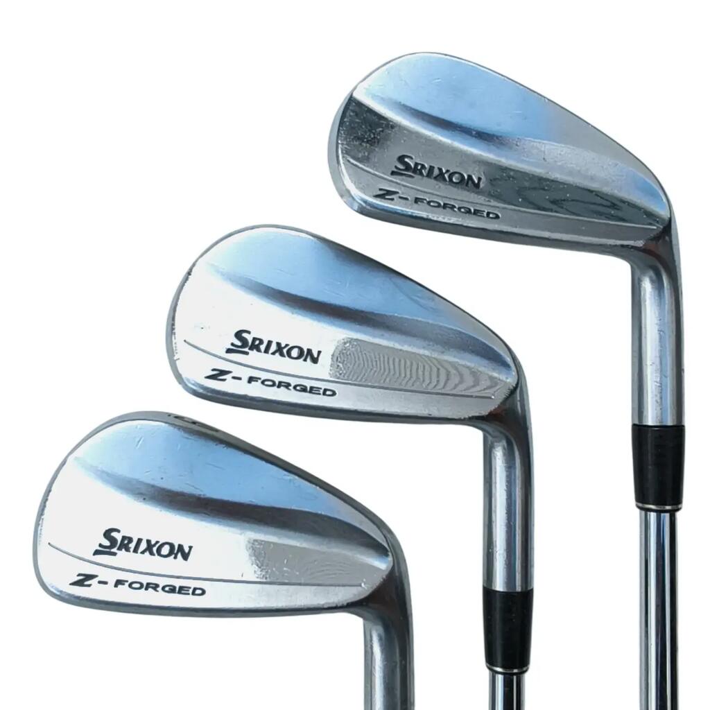Srixon Srixon Z-forged Iron set / 4-9i / Flex Stiff / Steel