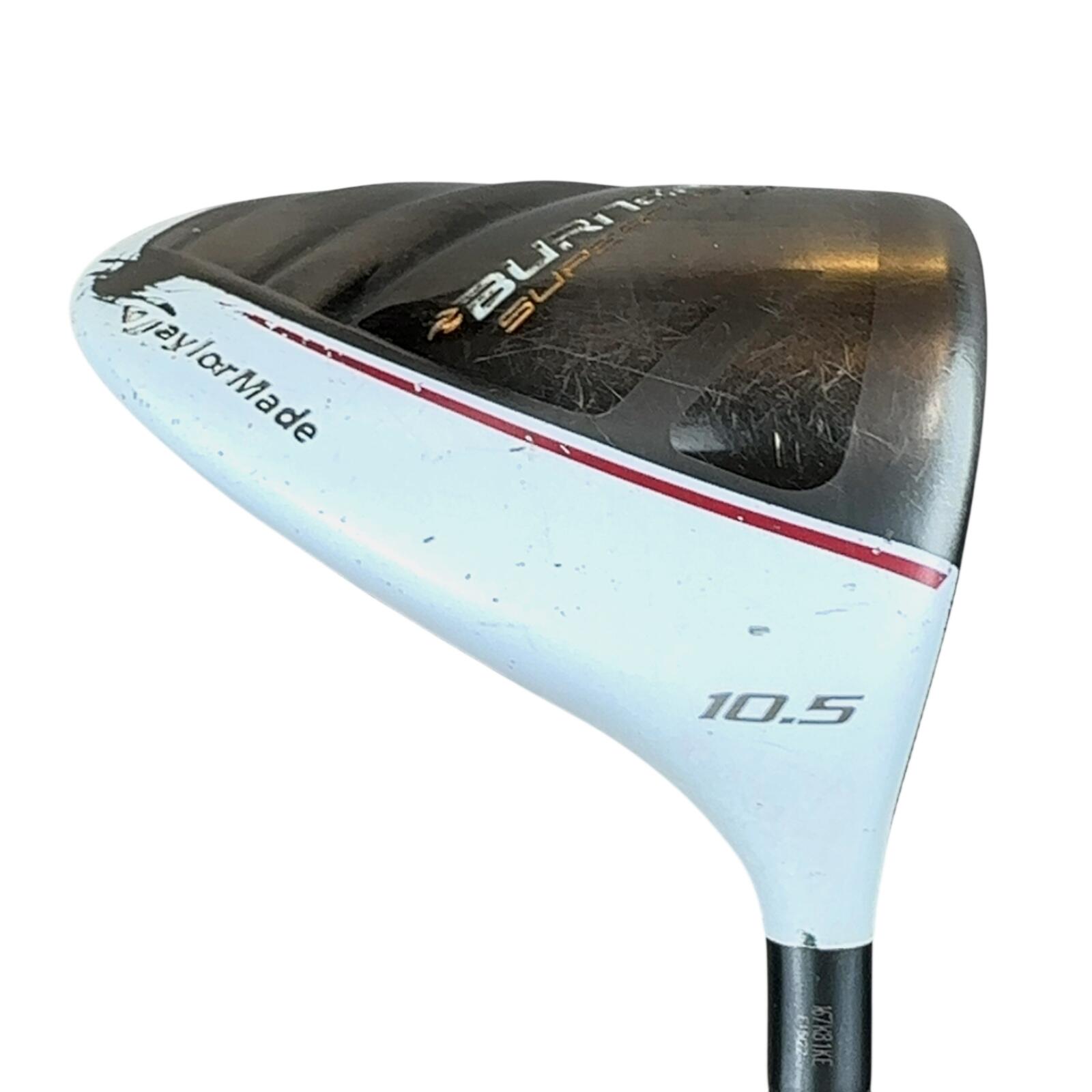 TaylorMade Burner Superfast 2.0 Driver / Flex Regular / Loft 10.5 3/6