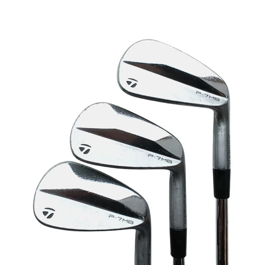 TaylorMade Taylormade P-7MB Iron Set / 3-PW / Flex Stiff / Steel
