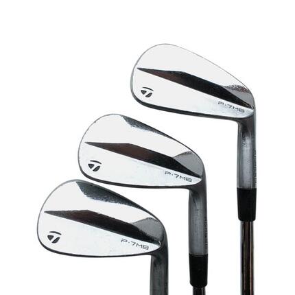 TaylorMade Taylormade P-7MB Série de fers / 3-PW / Flex Stiff / Acier