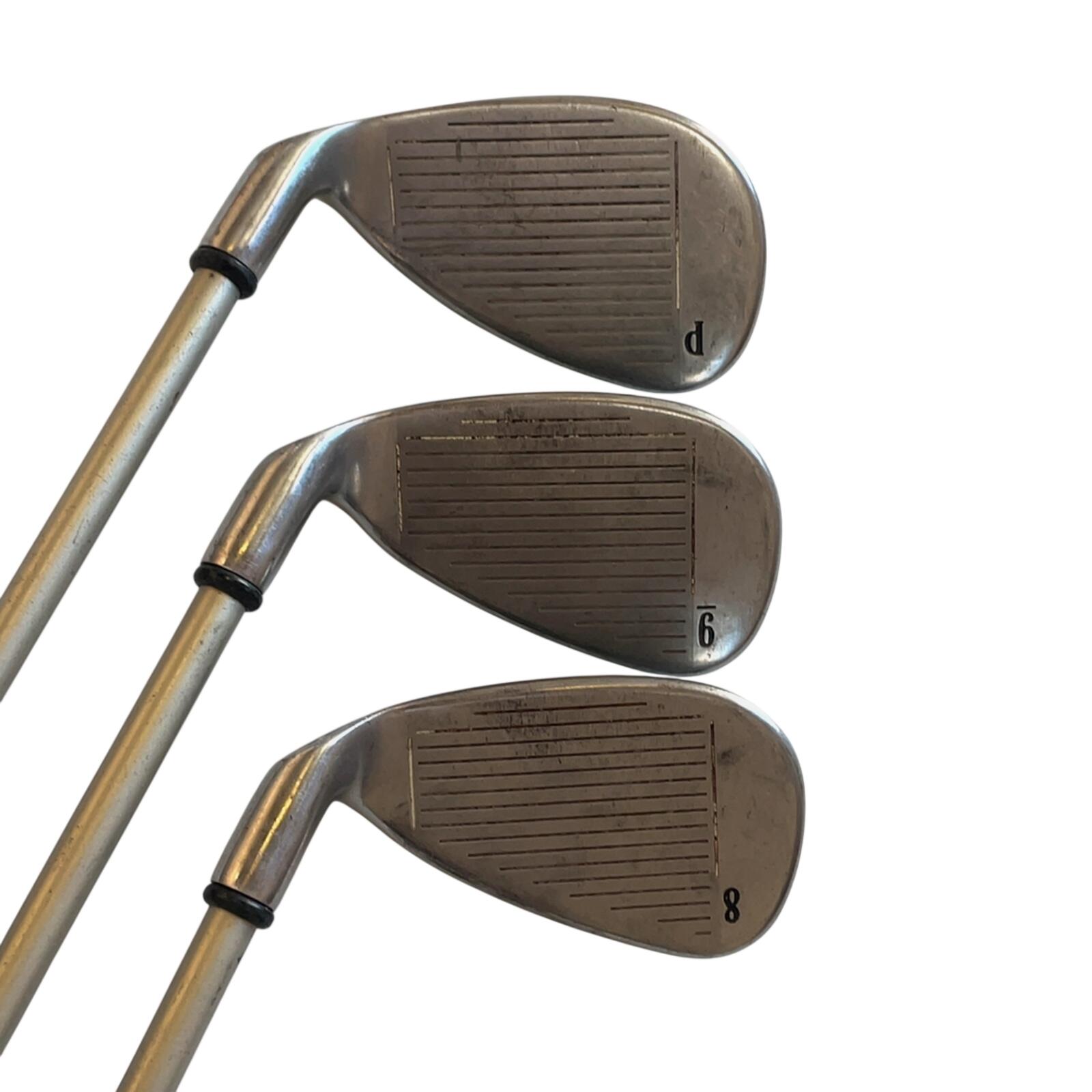 Callaway Steelhead X-14 IJzerset / 5-PW / Flex Ladies / Grafiet 6/7
