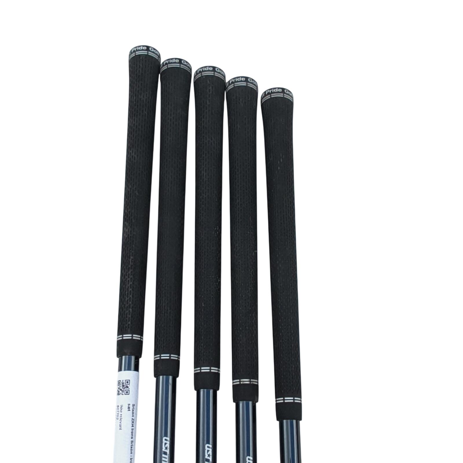 Srixon Srixon ZXi4 IJzerset / 6-PW / Flex A-flex / Grafiet 5/7